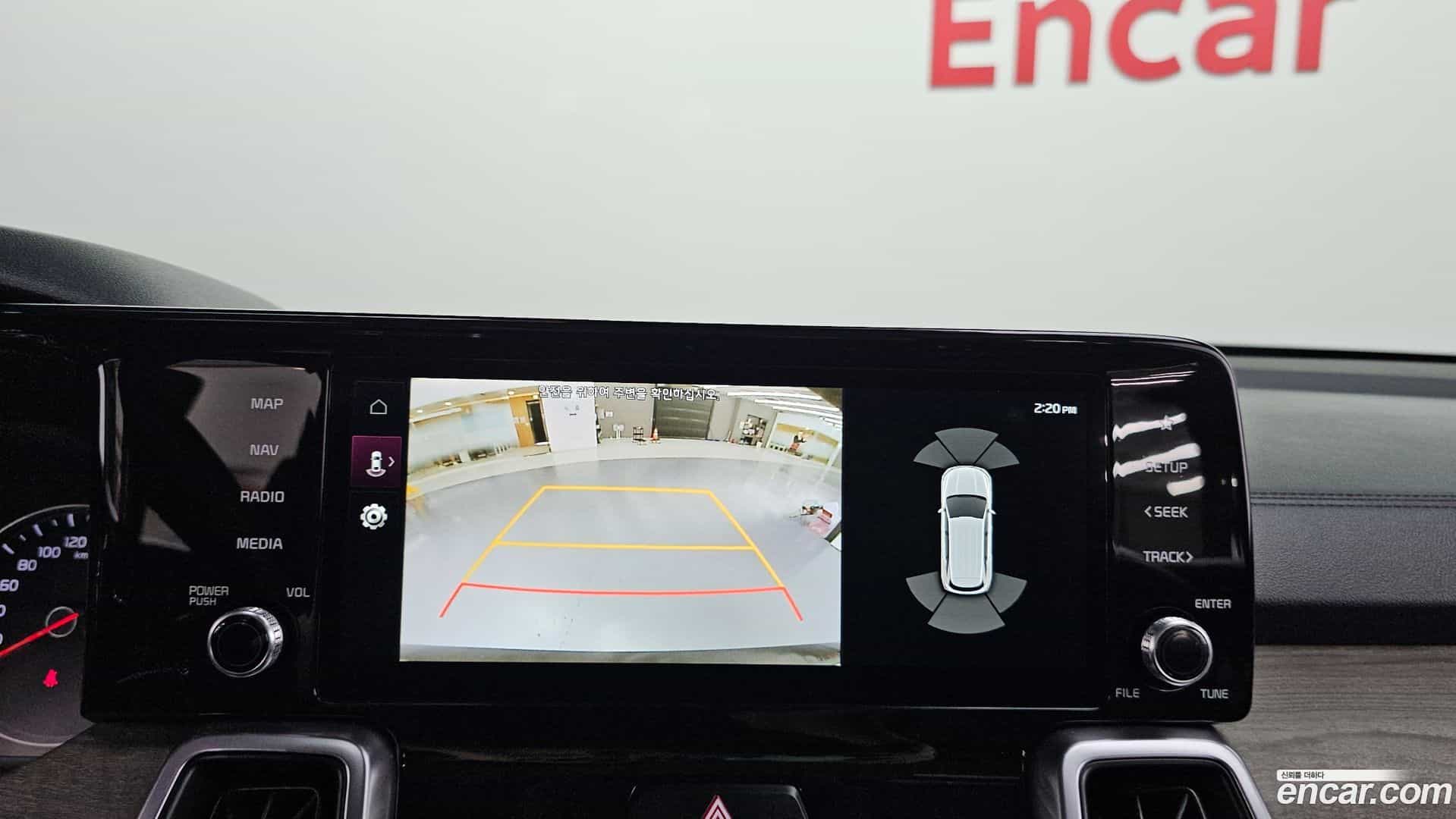 Sorento Kia 2023.4-OPTION-019
