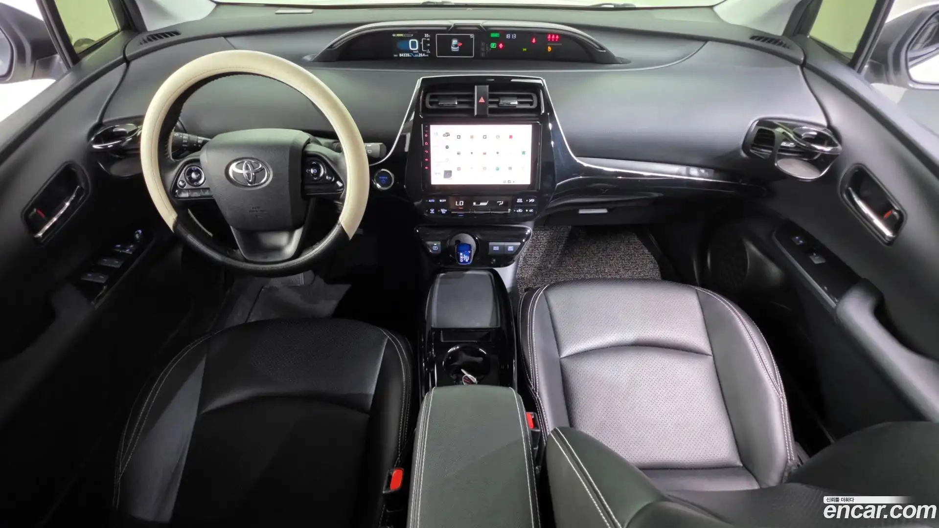 Prius Toyota 2019.8-INNER-007