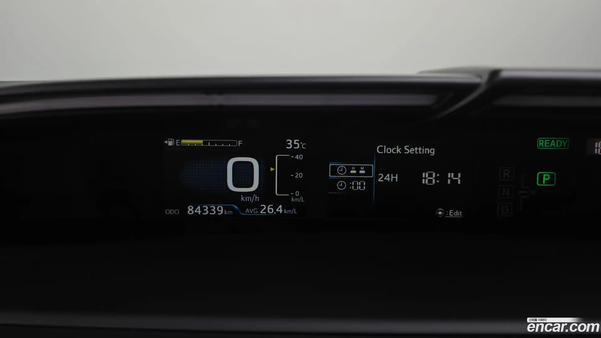 Prius Toyota 2019.8-INNER-008