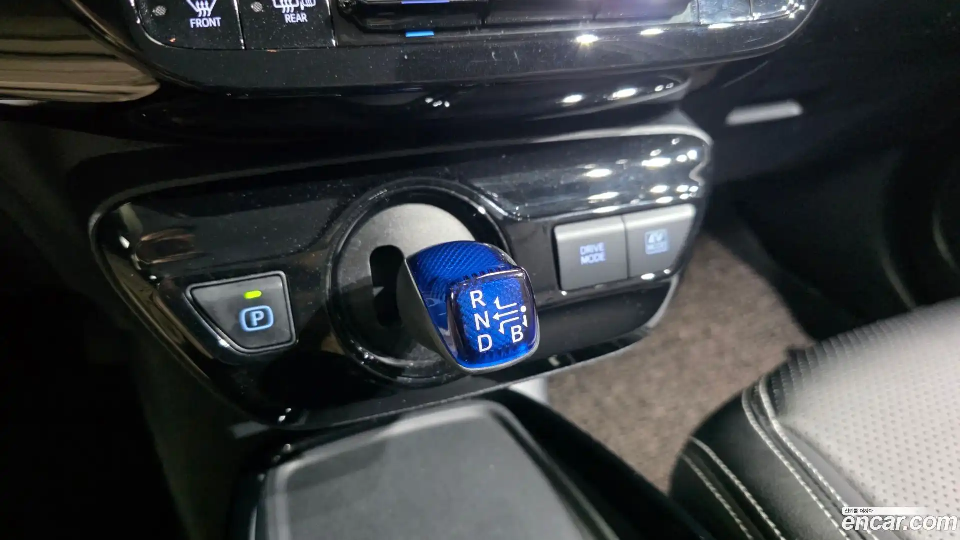 Prius Toyota 2019.8-INNER-009
