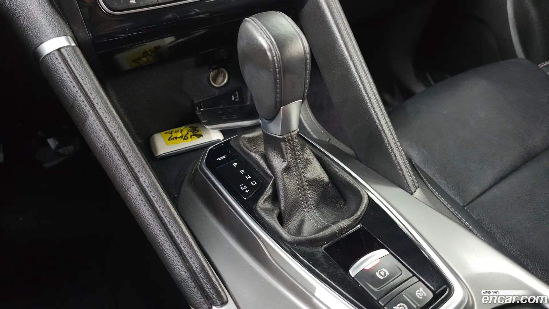 QM6 Renault Korea 2019.6-INNER-009