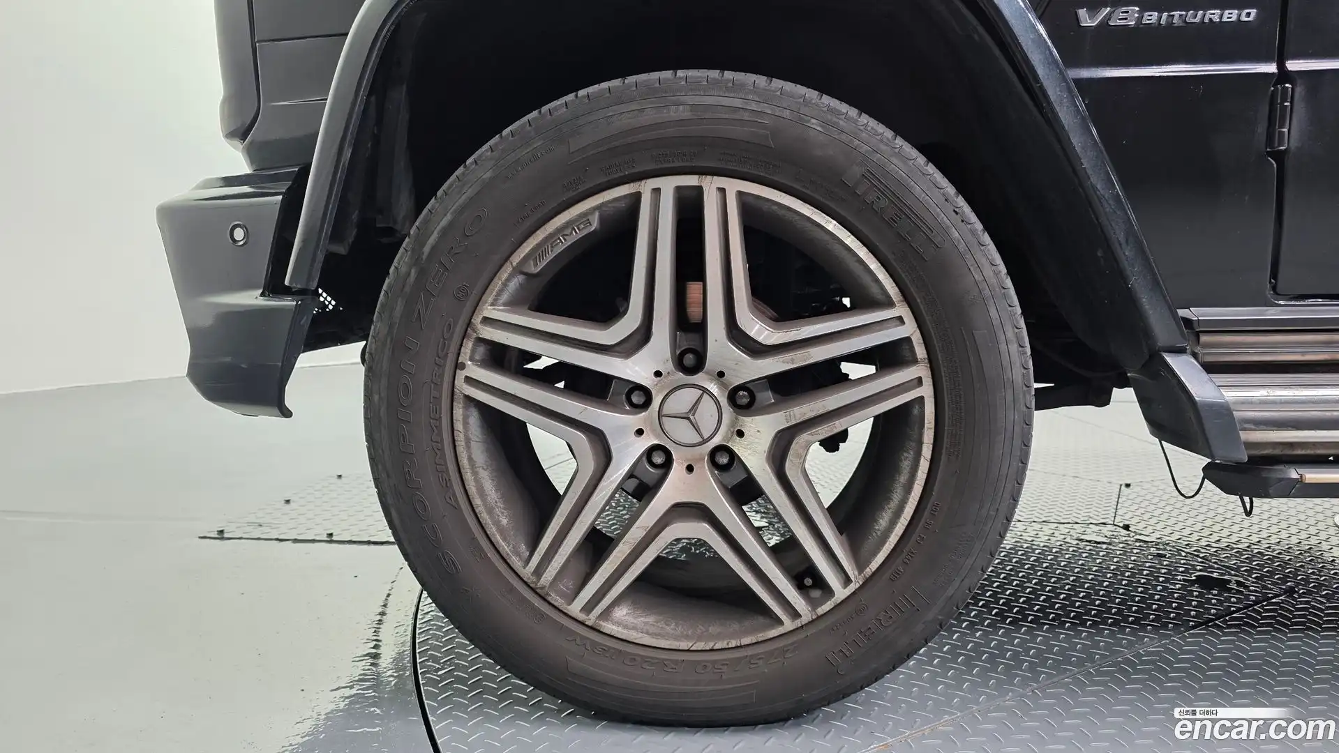 G-Class Mercedes-Benz 2013.11-OUTER-005