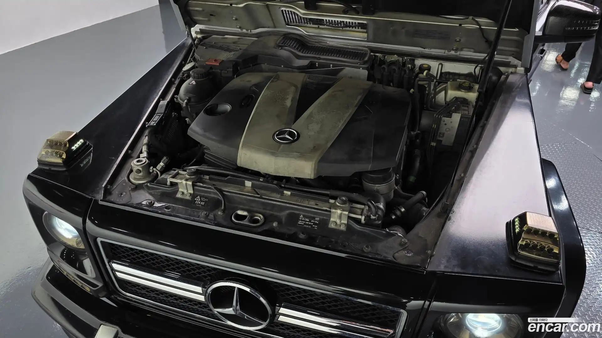 G-Class Mercedes-Benz 2013.11-OUTER-006