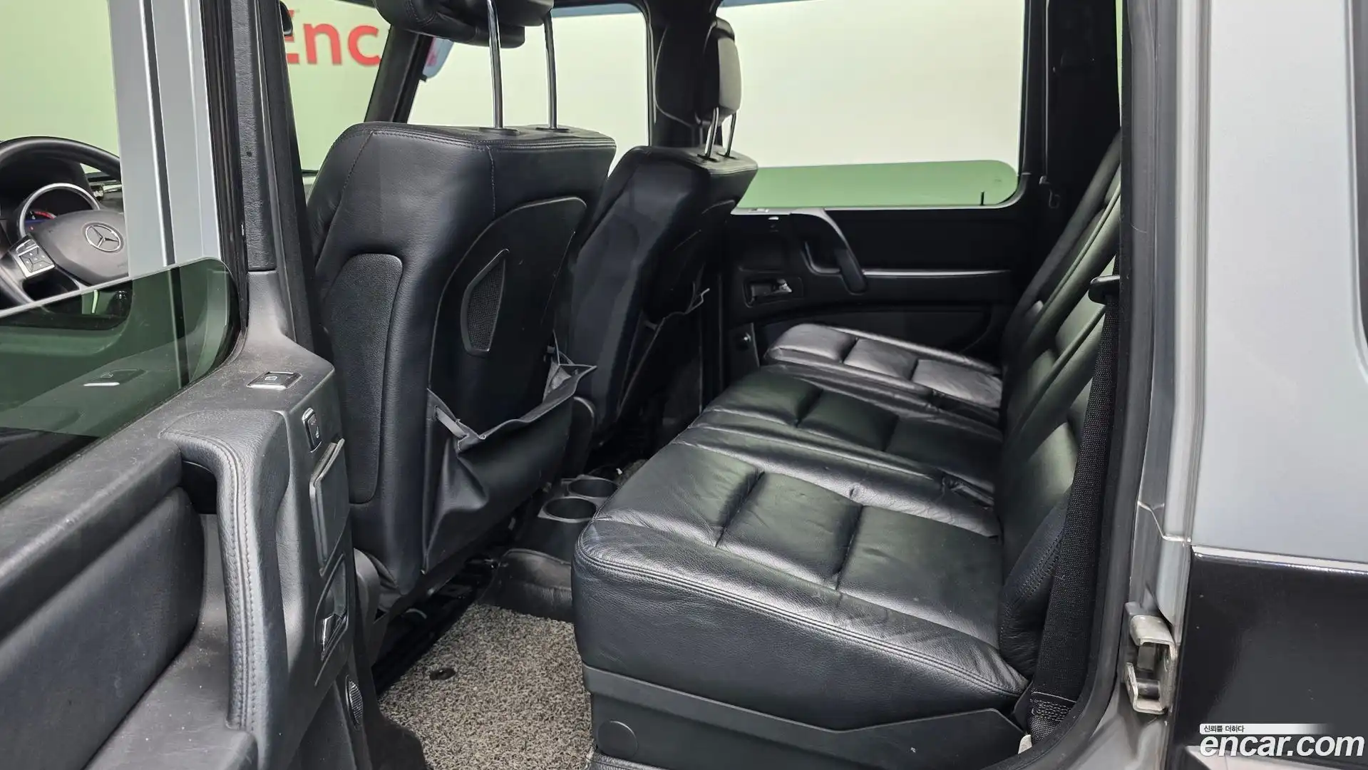 G-Class Mercedes-Benz 2013.11-OPTION-016