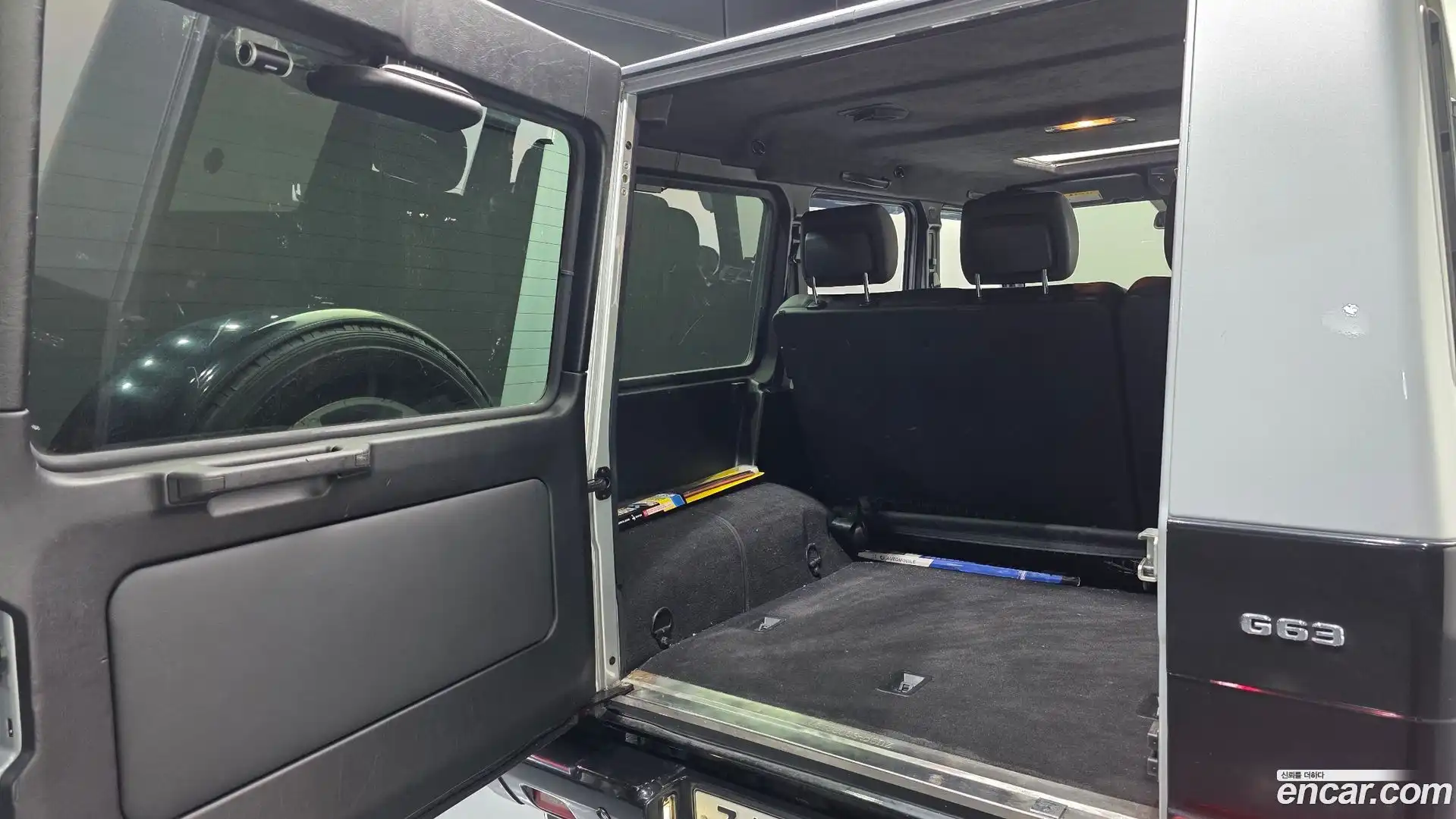 G-Class Mercedes-Benz 2013.11-OPTION-024