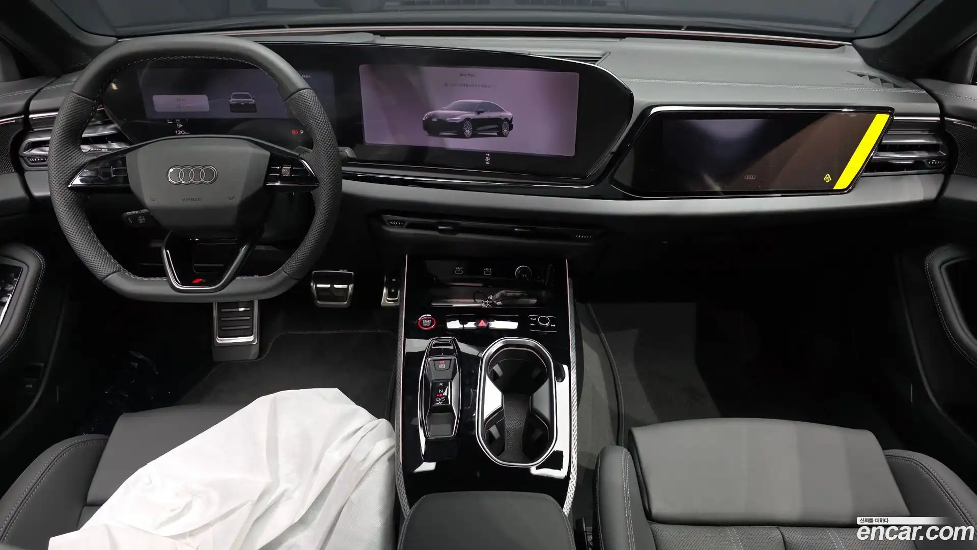 A6 Audi 2026.5-INNER-007
