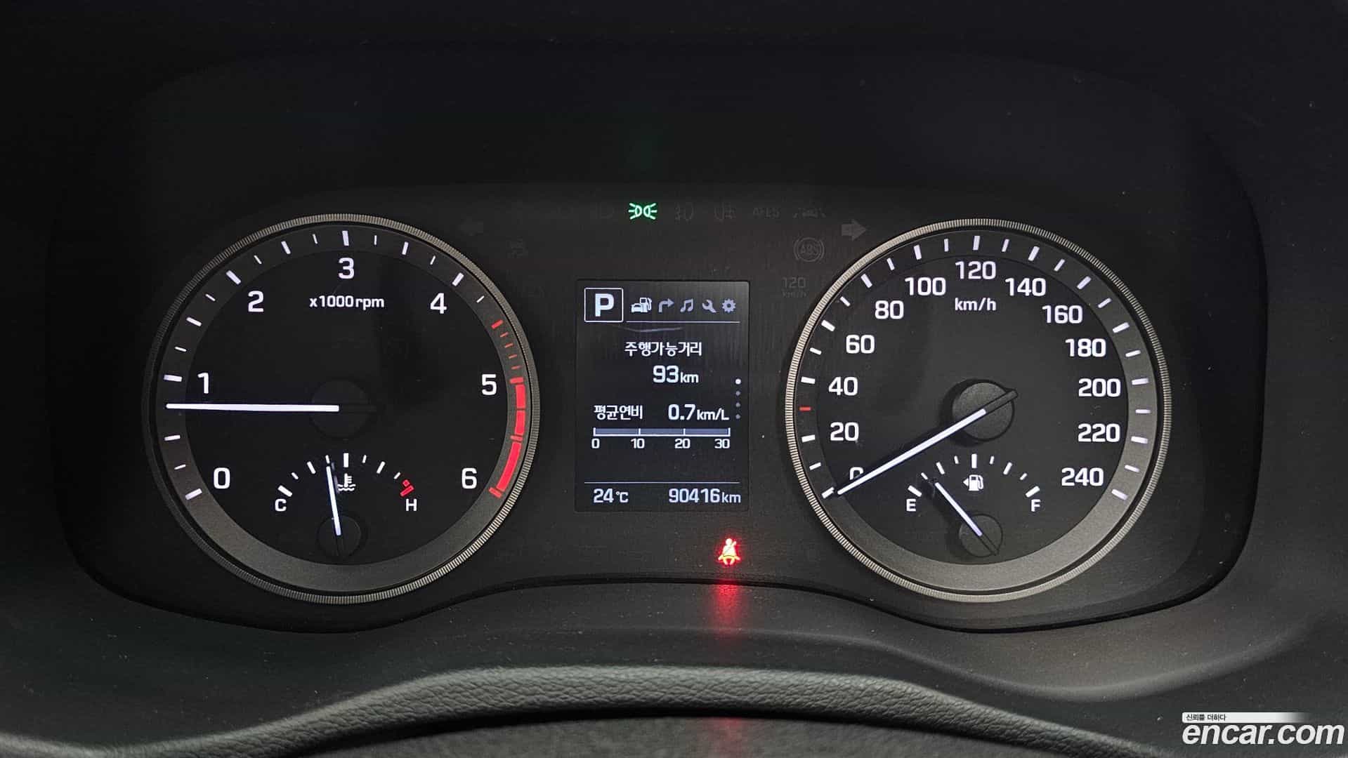 Tucson Hyundai 2017.7-INNER-008