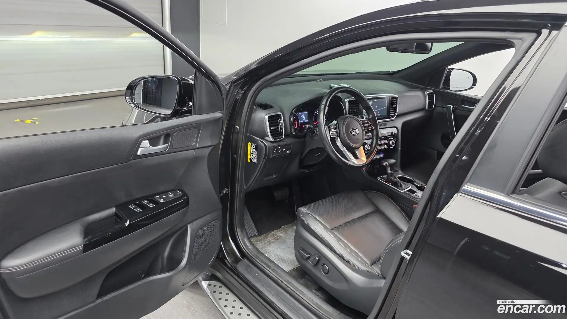 Sportage Kia 2019.3-INNER-010