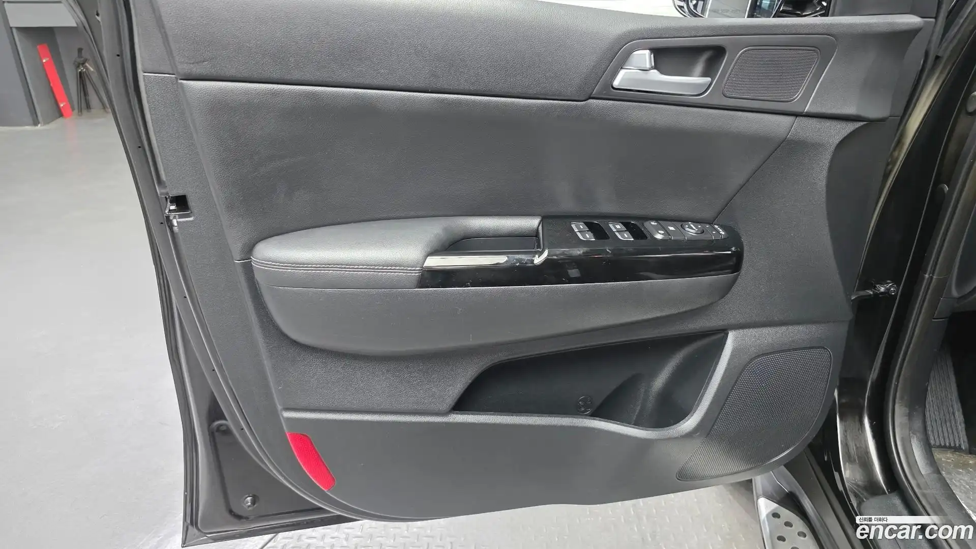 Sportage Kia 2019.3-INNER-034