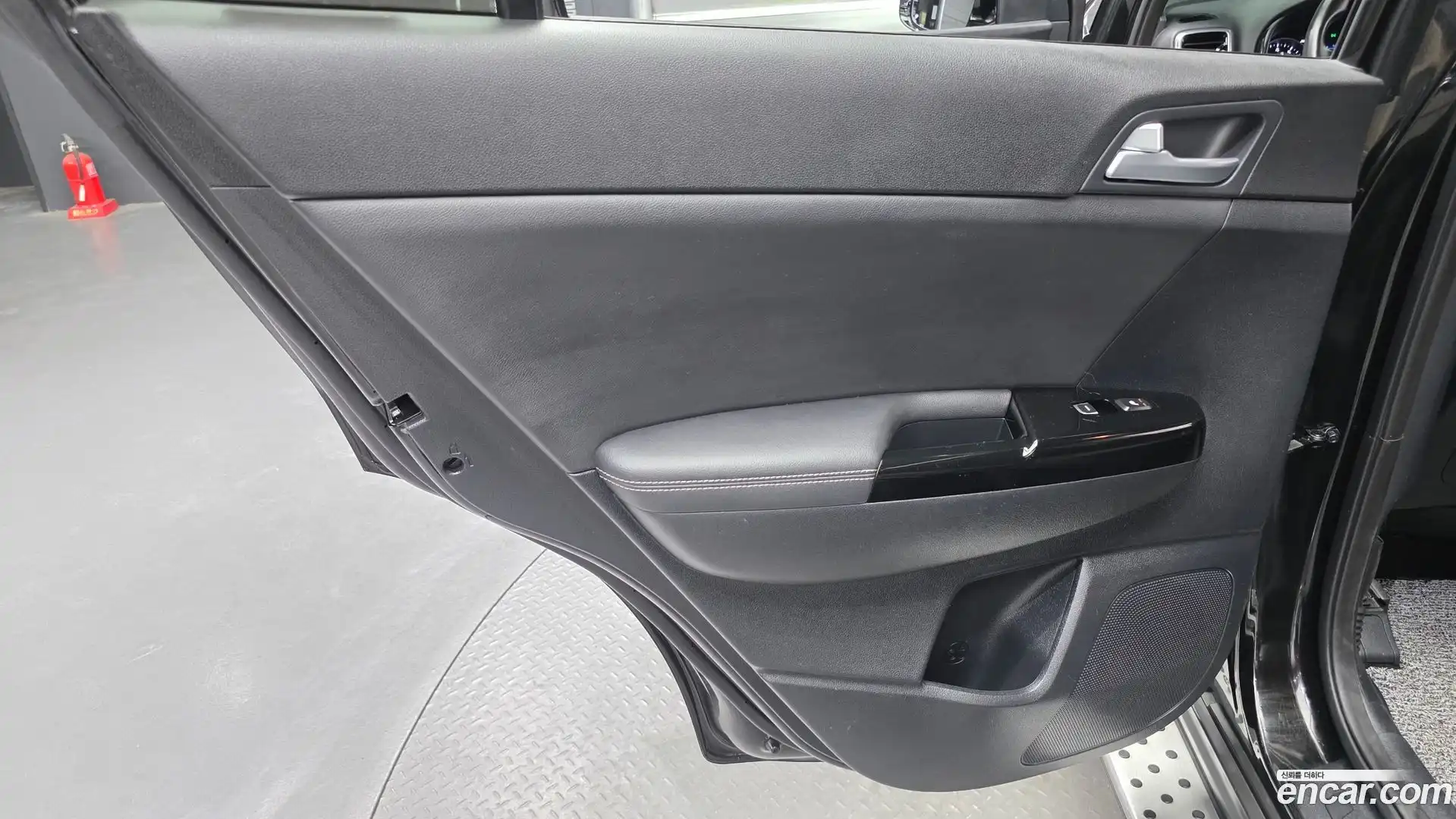 Sportage Kia 2019.3-INNER-035