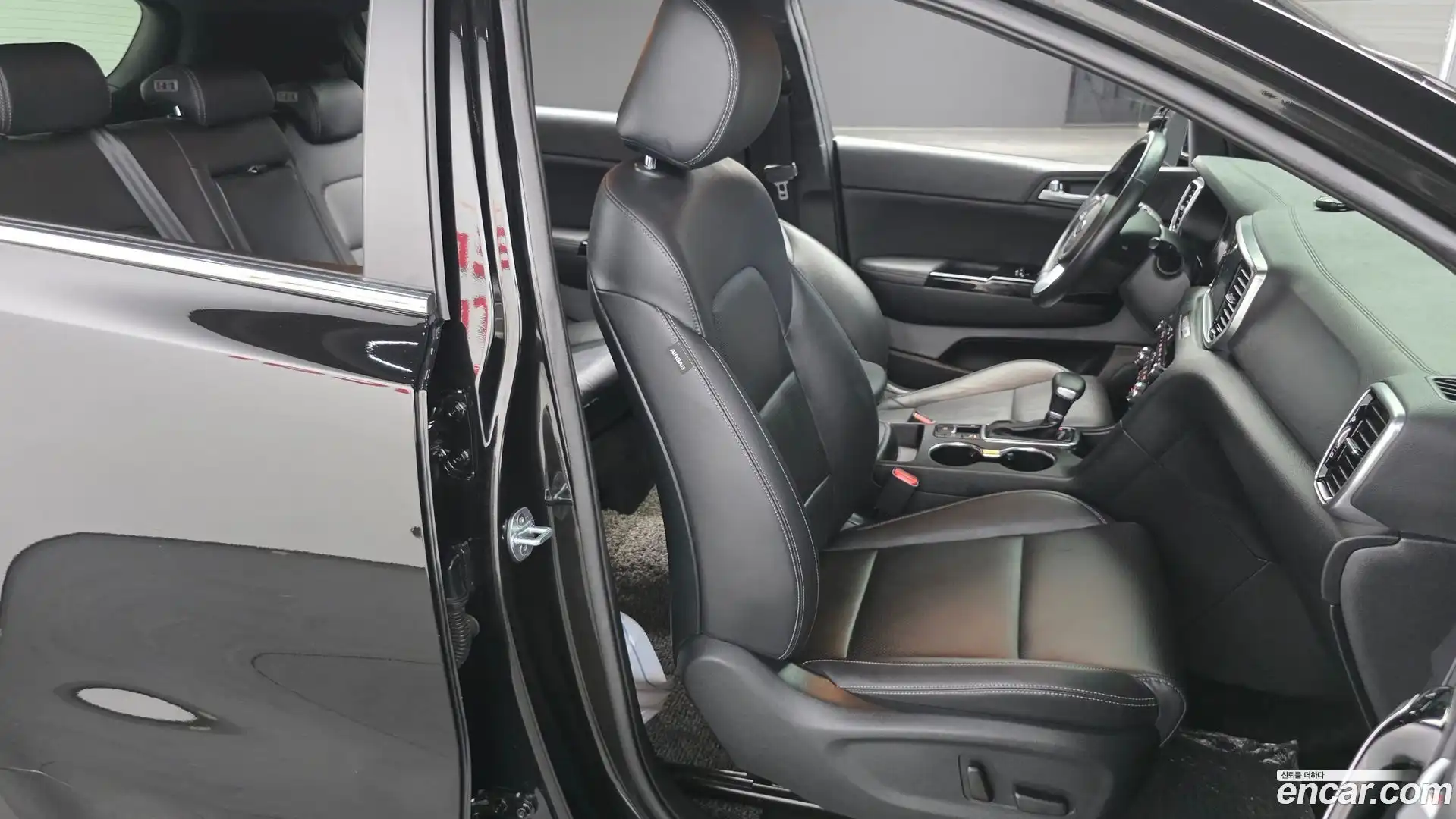 Sportage Kia 2019.3-INNER-036