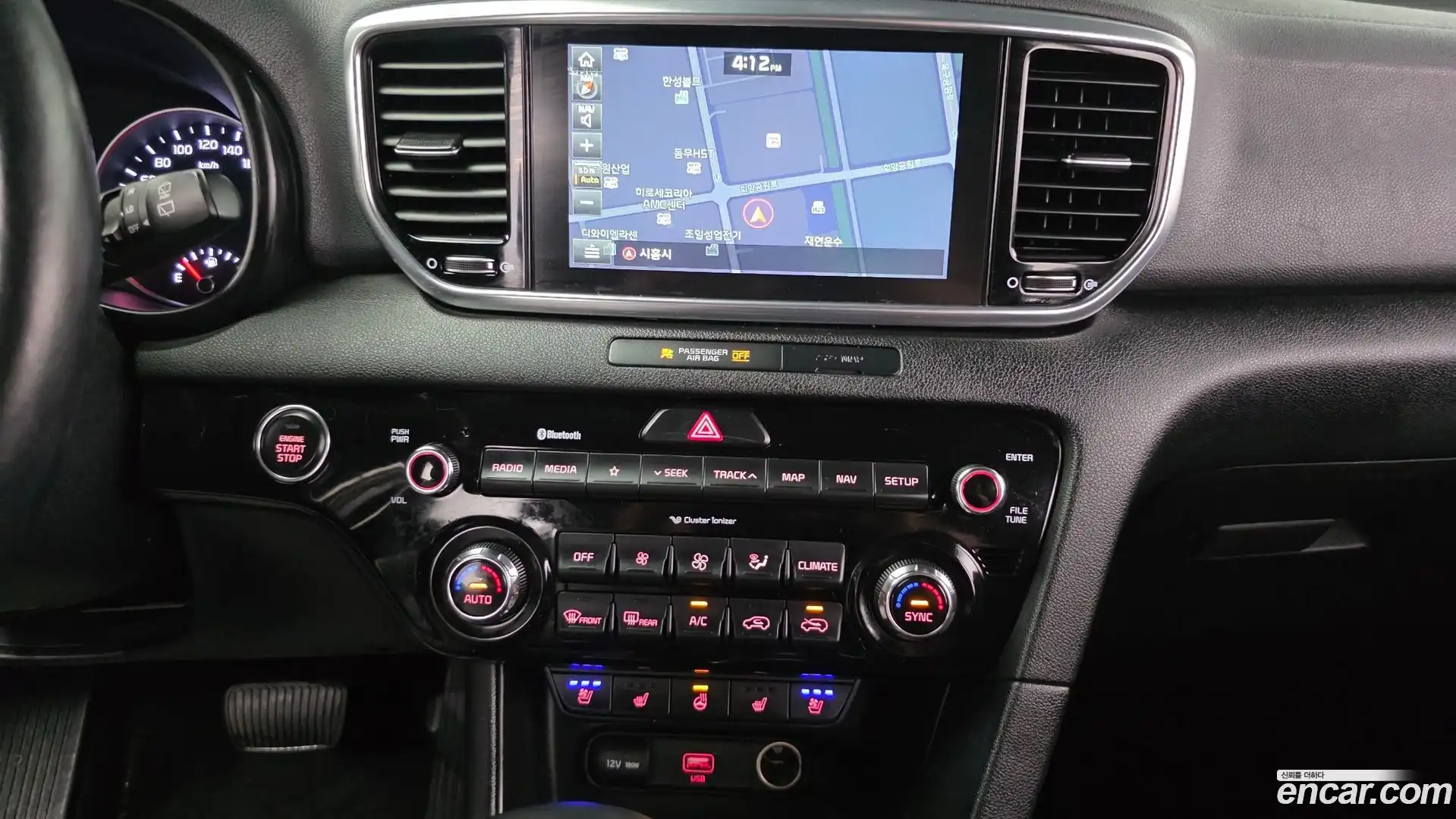 Sportage Kia 2019.3-OPTION-040
