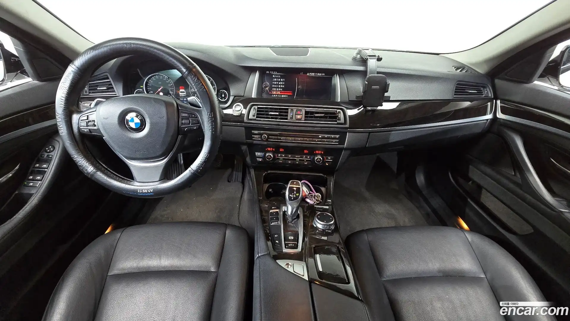 5-Series BMW 2016.5-INNER-007