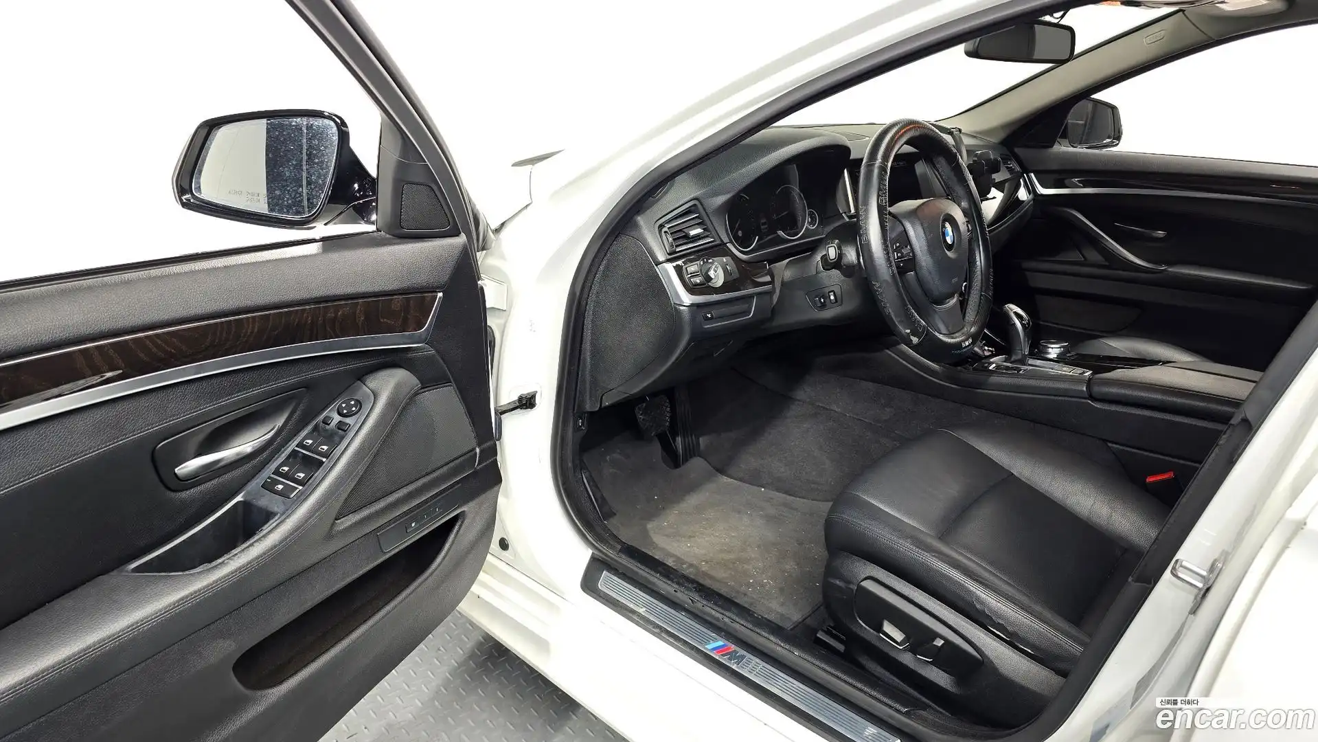 5-Series BMW 2016.5-INNER-010