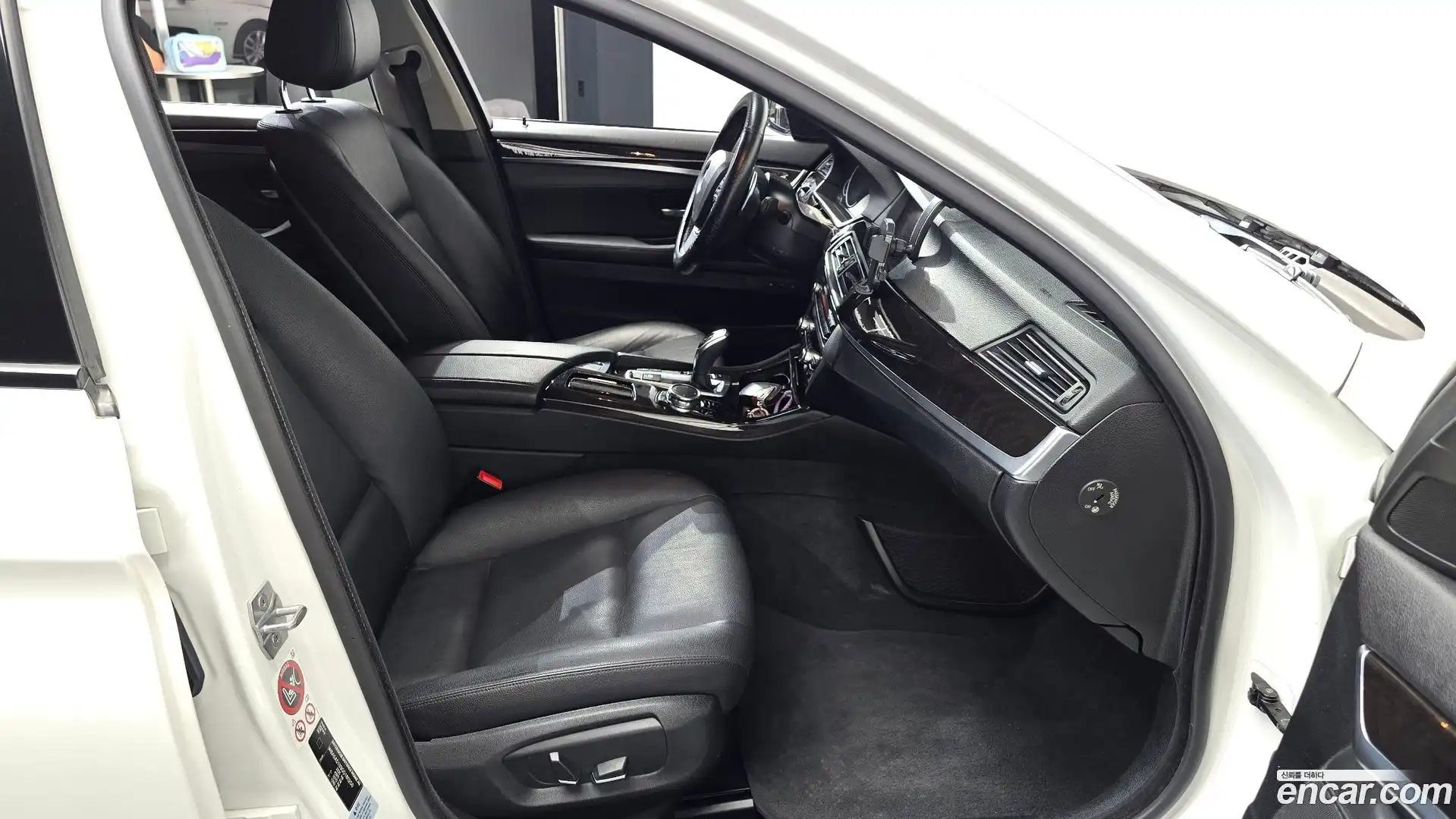 5-Series BMW 2016.5-INNER-036