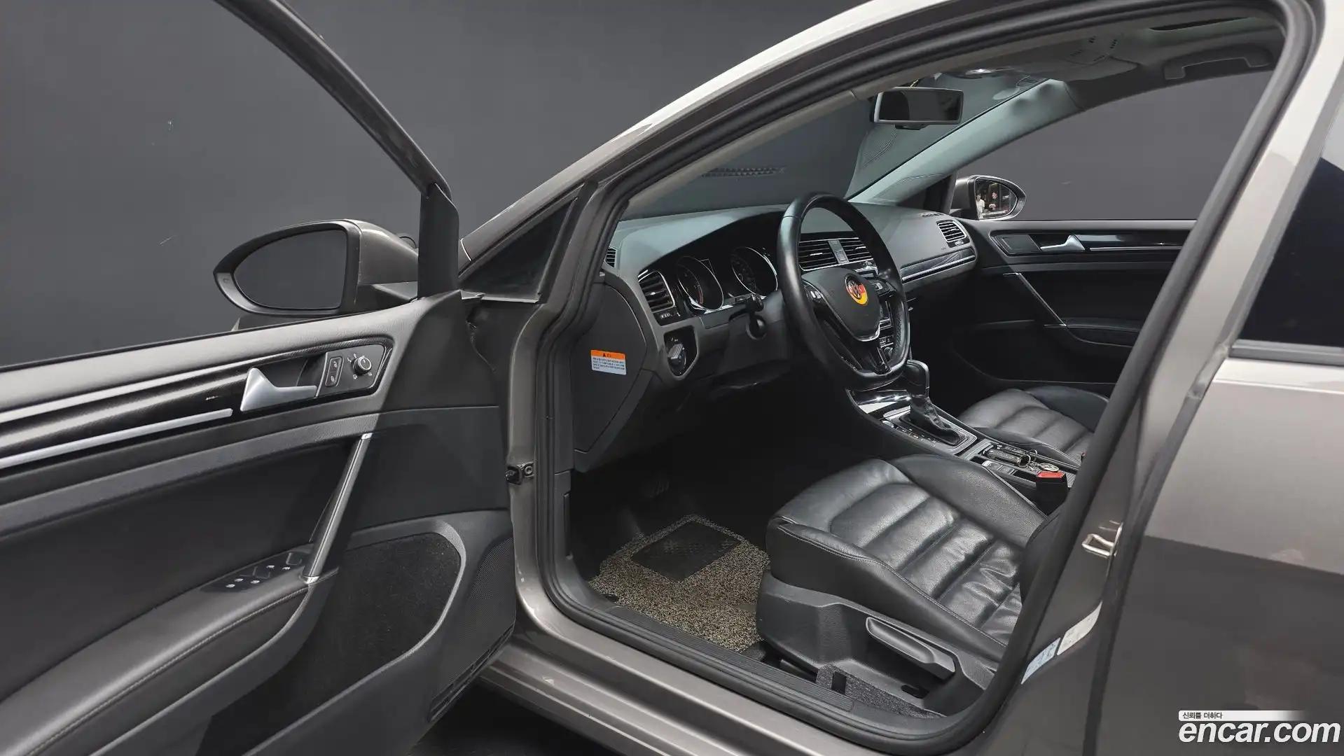 Golf Volkswagen 2016.1-INNER-010