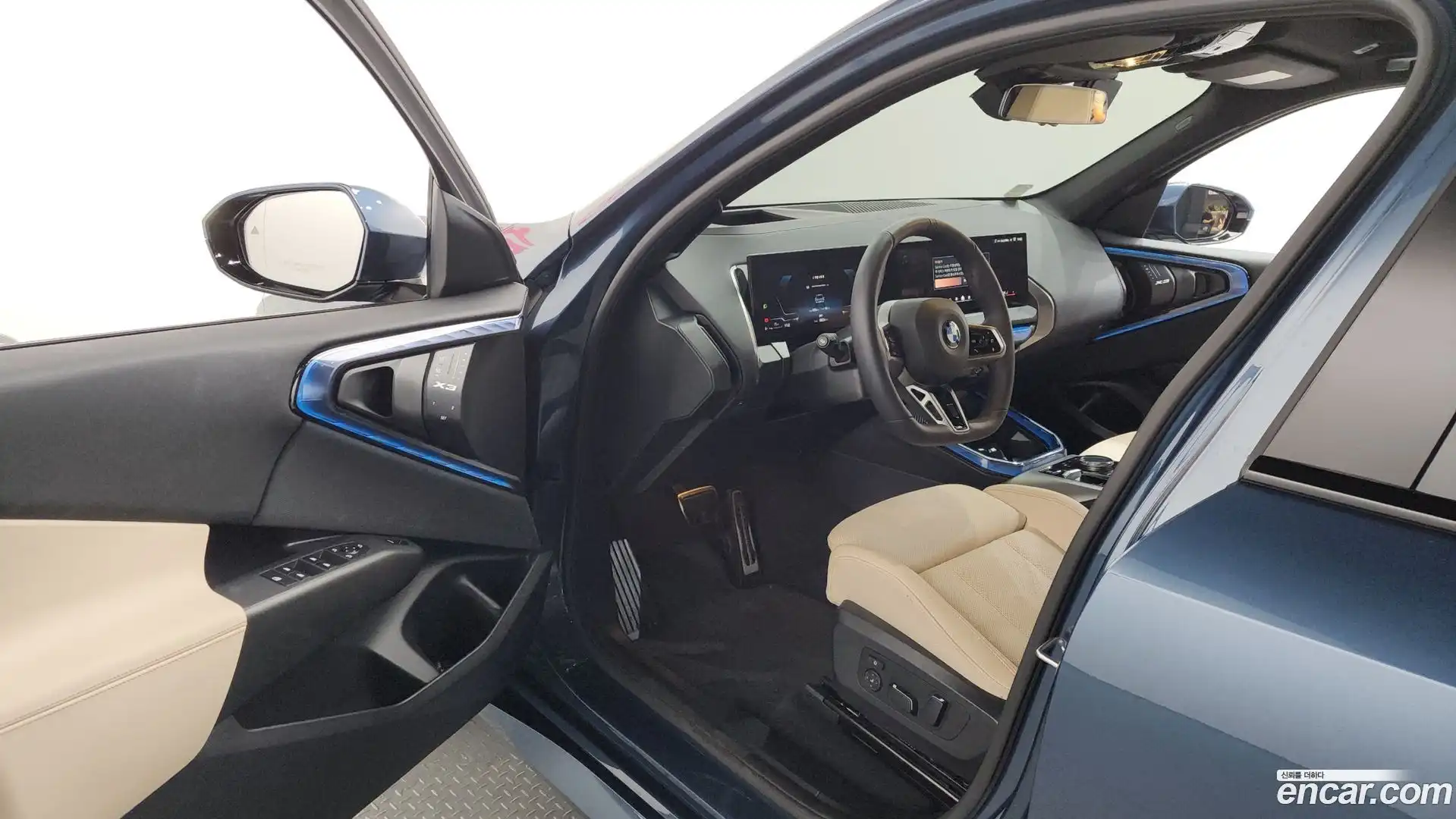 X3 BMW 2025.5-INNER-010
