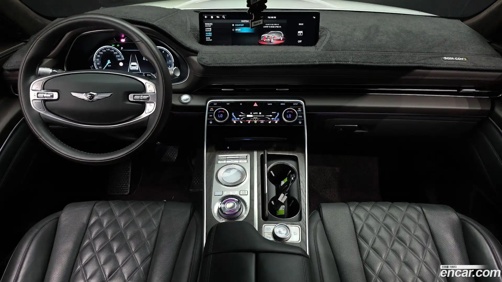 GV80 Genesis 2022.1-INNER-007