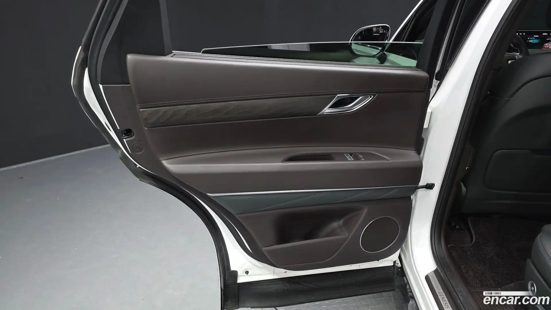 GV80 Genesis 2022.1-INNER-035