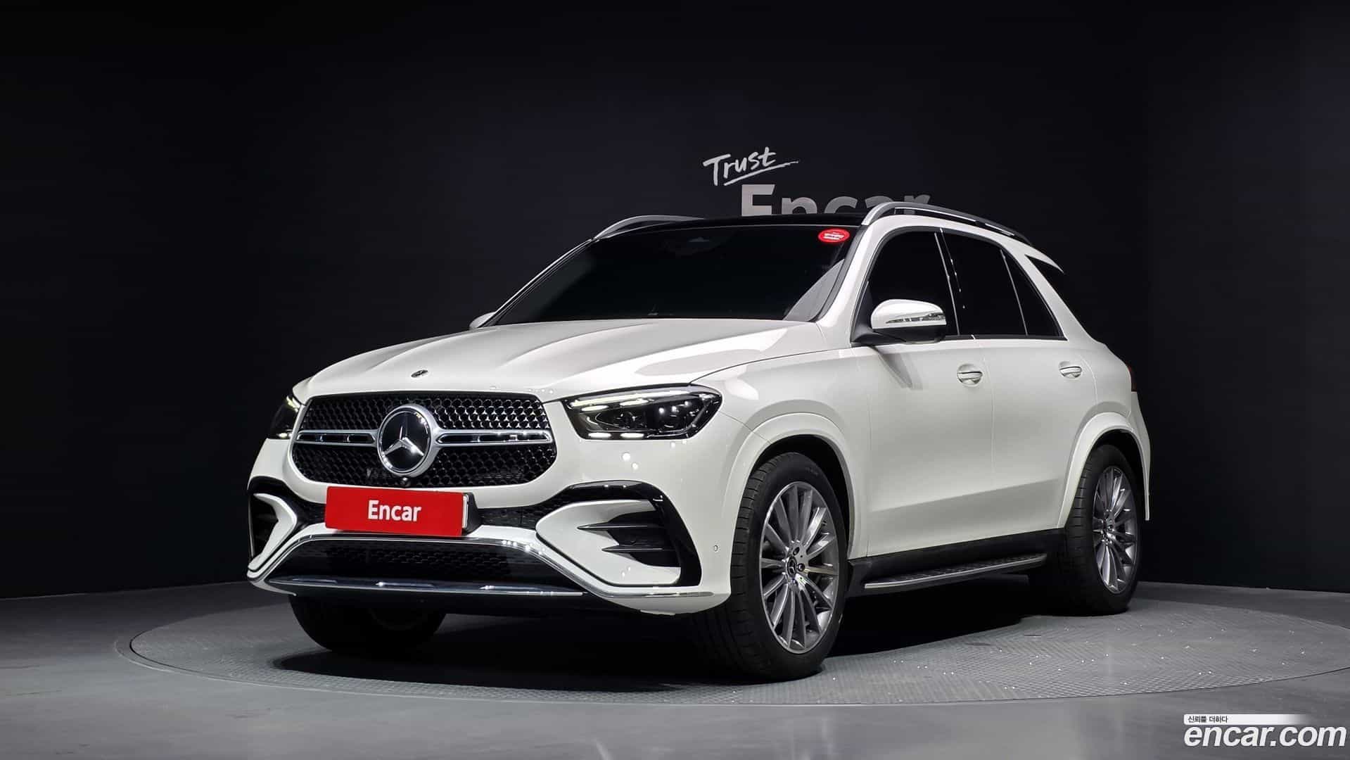 GLE-Class Mercedes-Benz 2025.6-OUTER-001