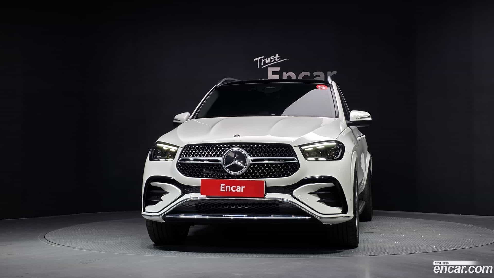 GLE-Class Mercedes-Benz 2025.6-OUTER-003