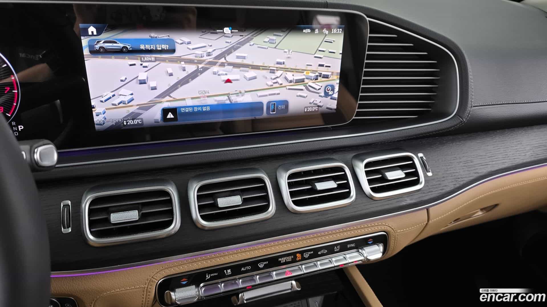 GLE-Class Mercedes-Benz 2025.6-OPTION-017