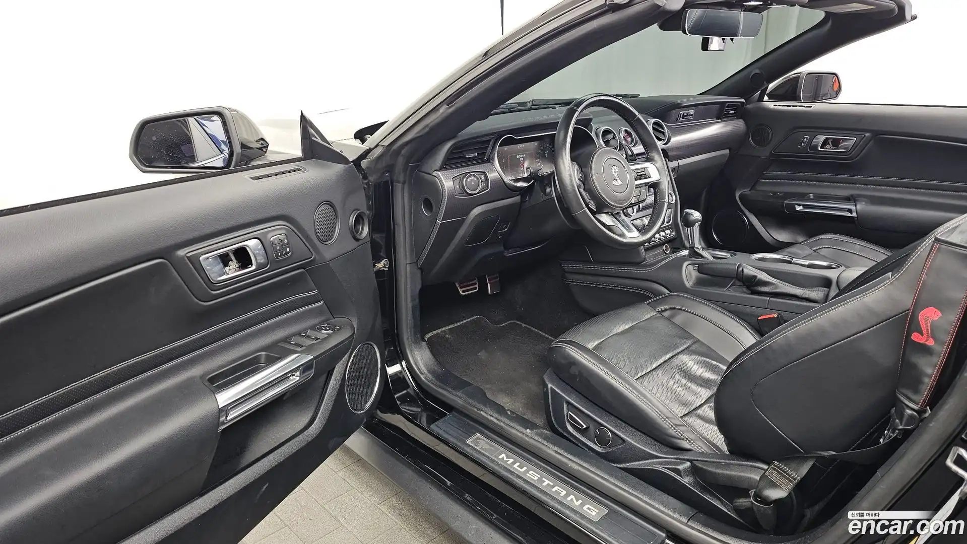 Mustang Ford 2019.9-INNER-010
