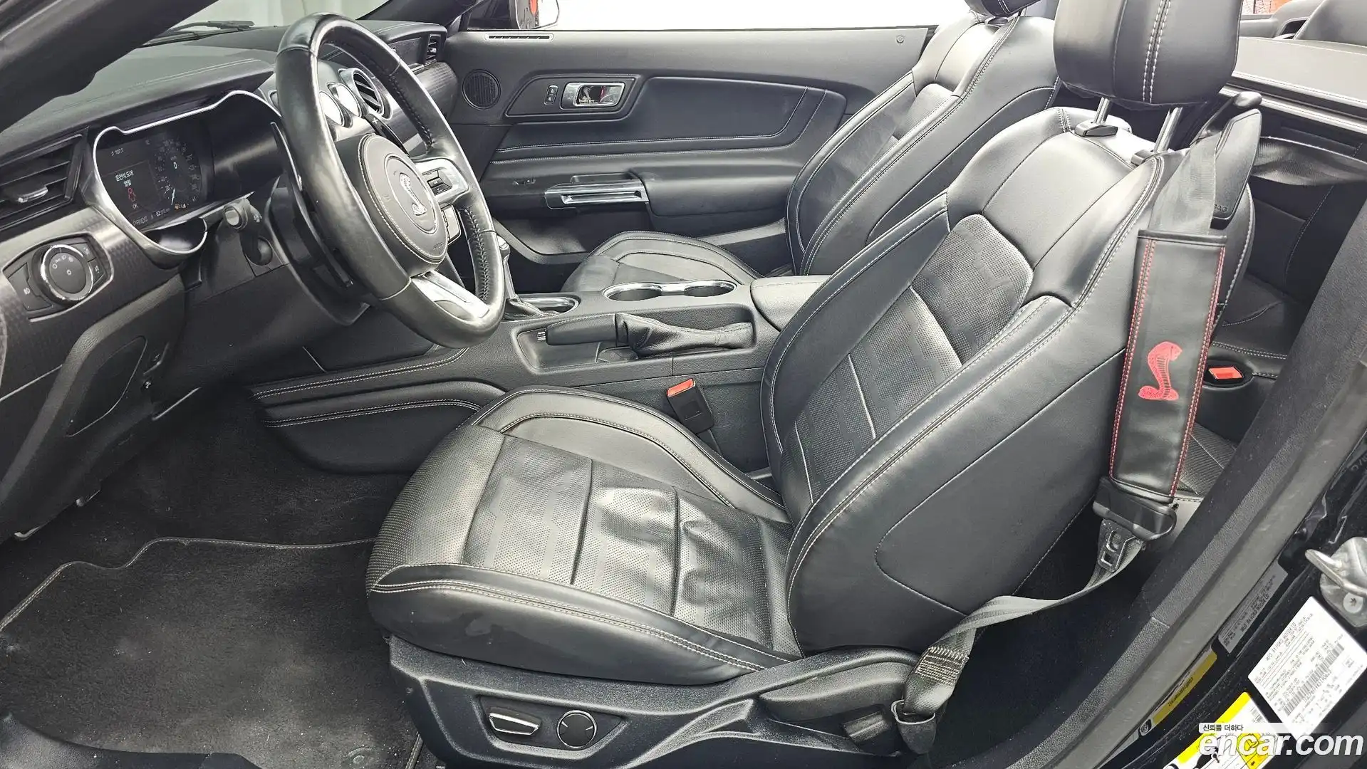 Mustang Ford 2019.9-INNER-036
