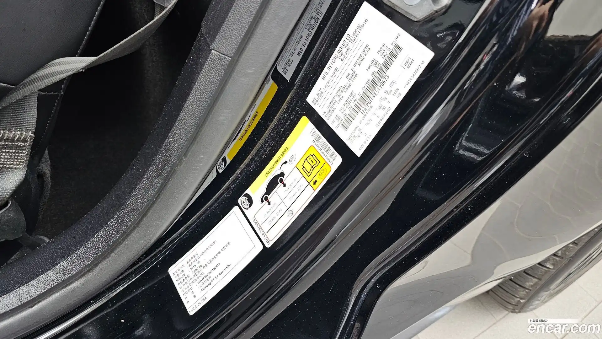 Mustang Ford 2019.9-OPTION-040