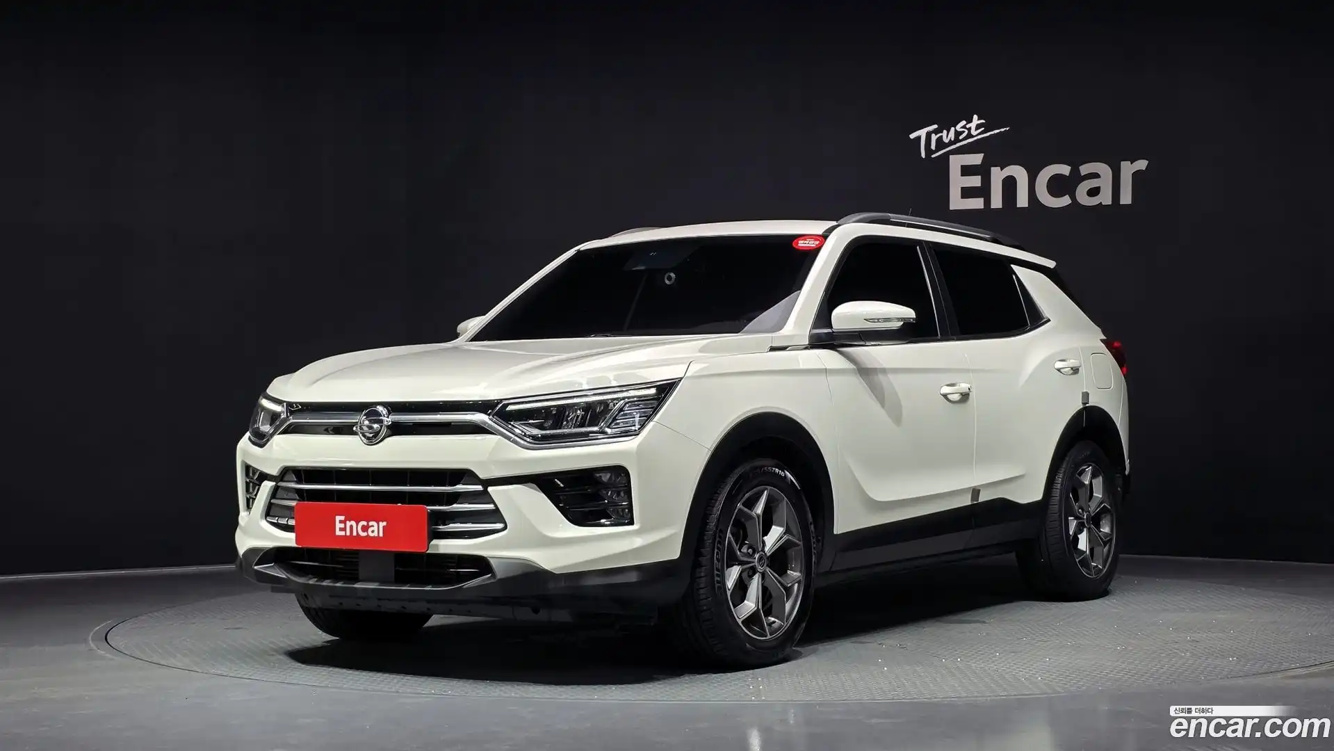 KORANDO KG Mobility 2019.9-OUTER-001