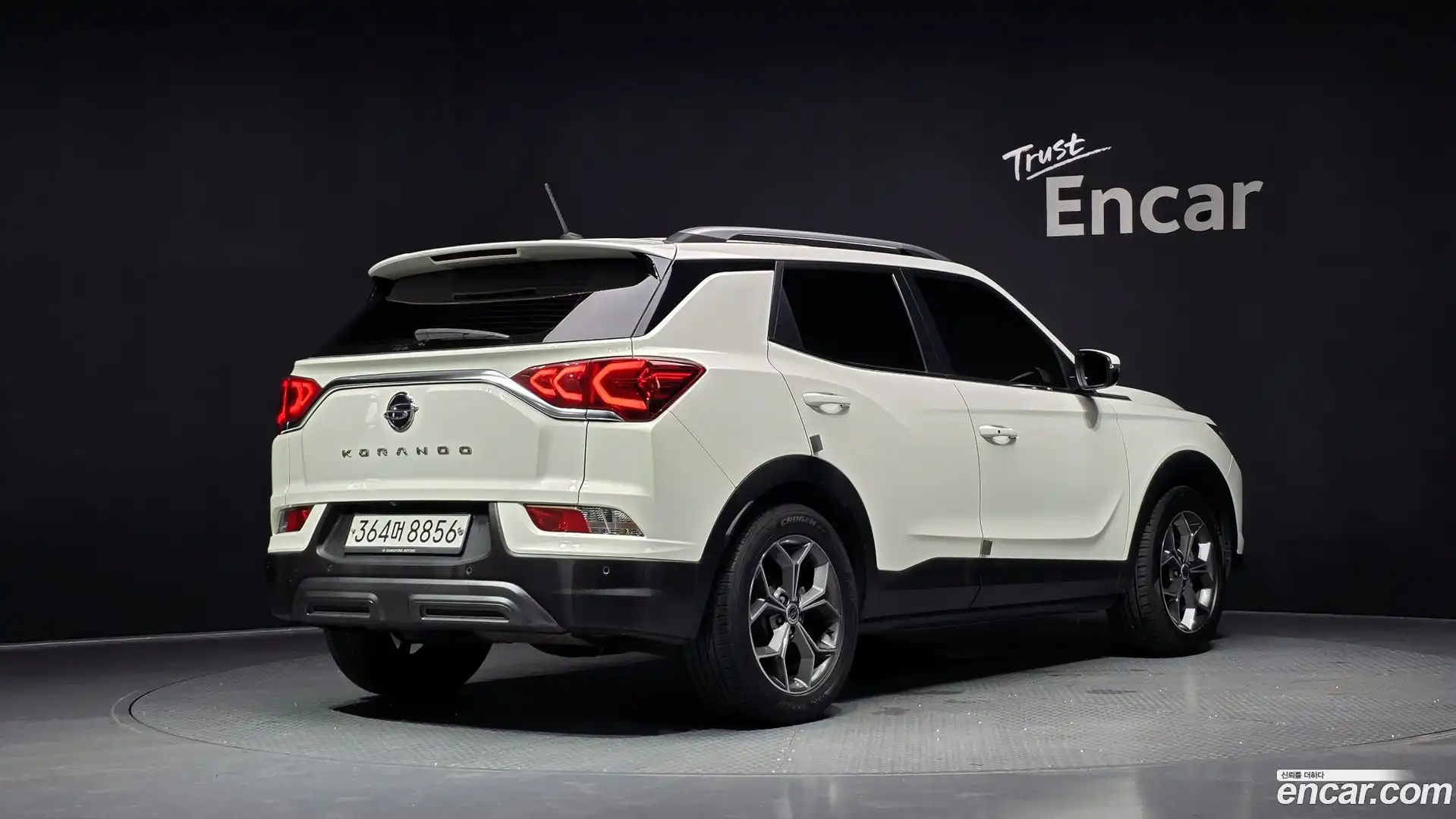 KORANDO KG Mobility 2019.9-OUTER-002