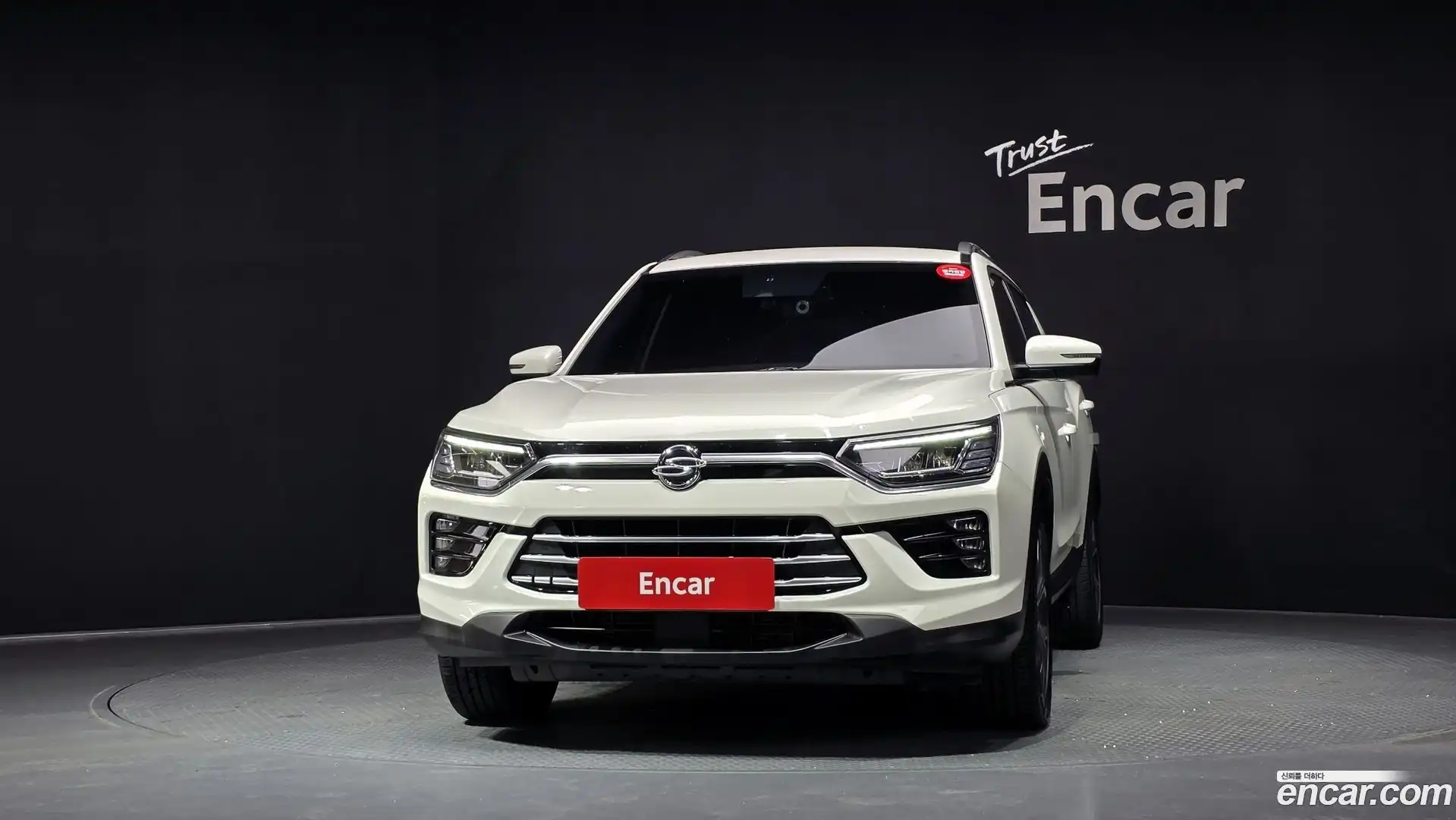 KORANDO KG Mobility 2019.9-OUTER-003