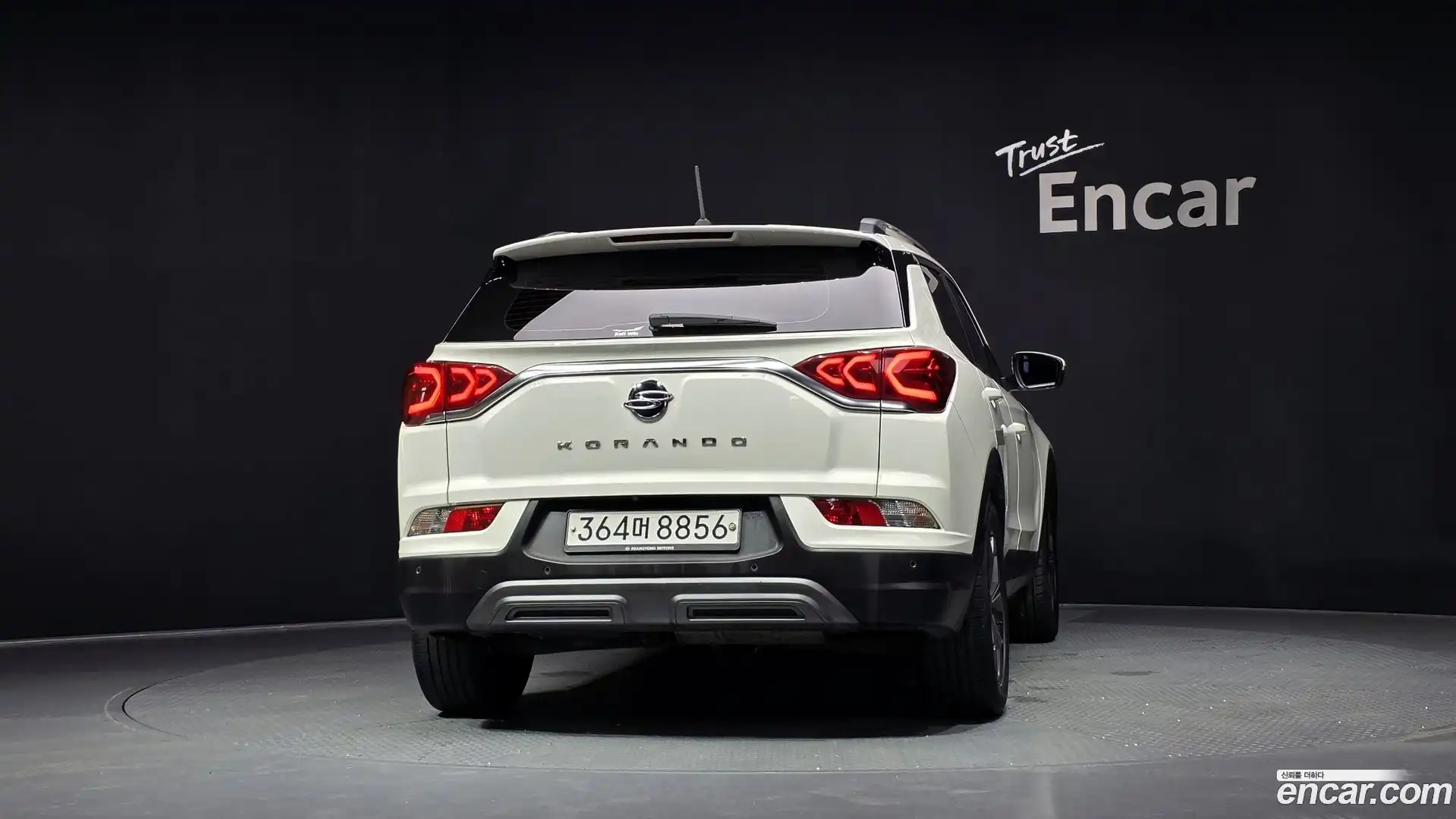 KORANDO KG Mobility 2019.9-OUTER-004
