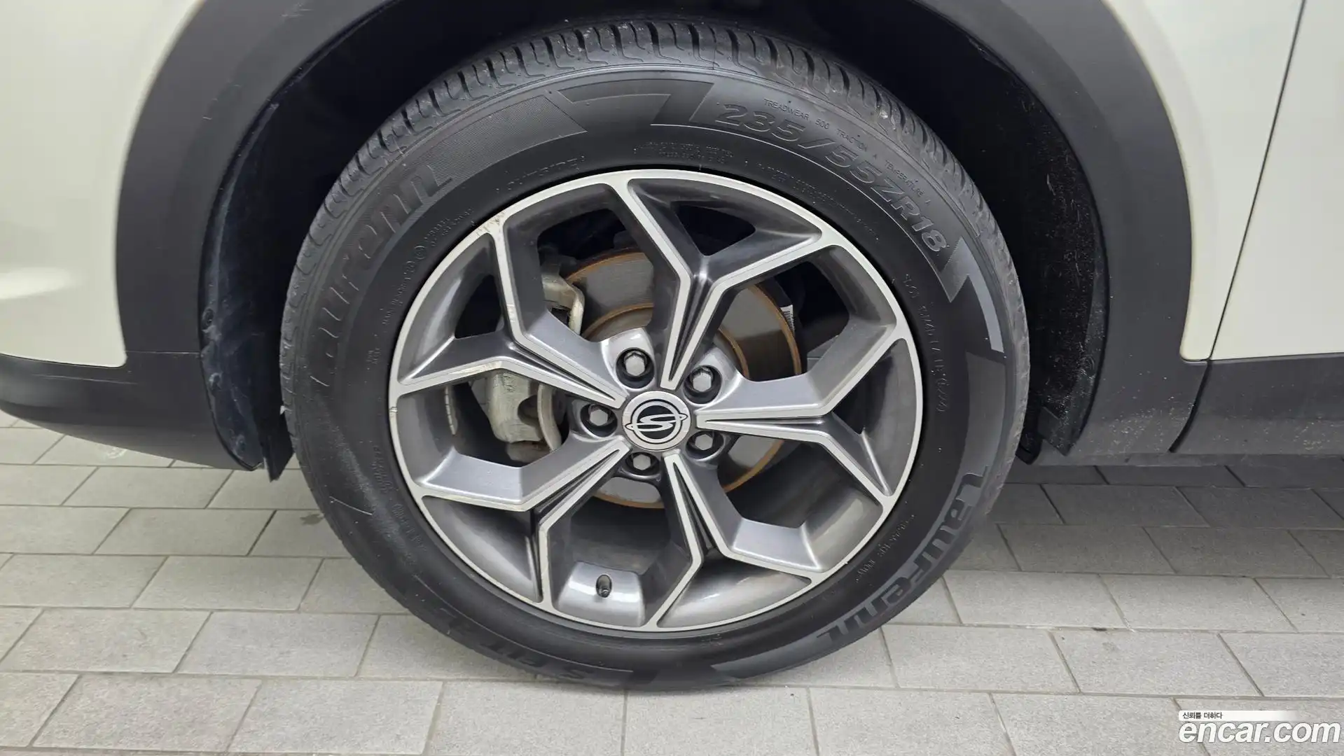 KORANDO KG Mobility 2019.9-OUTER-005