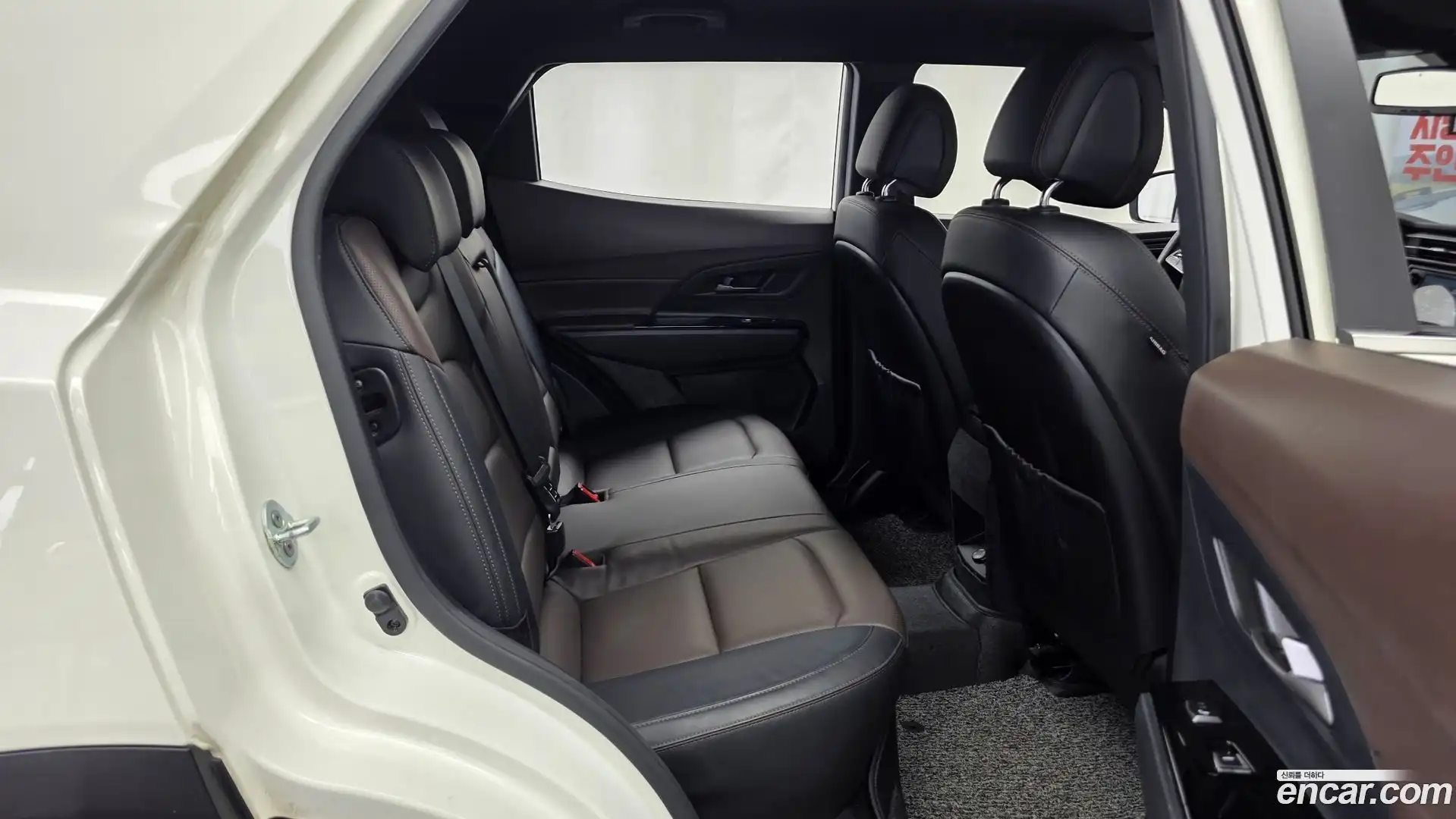 KORANDO KG Mobility 2019.9-OPTION-016