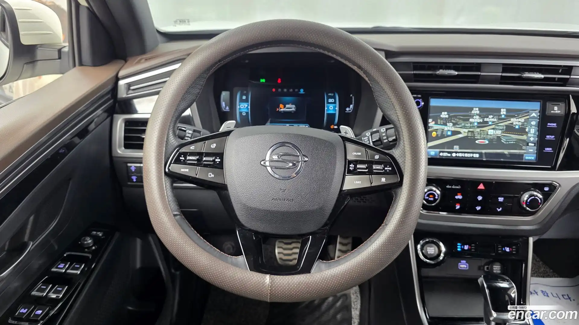 KORANDO KG Mobility 2019.9-OPTION-017