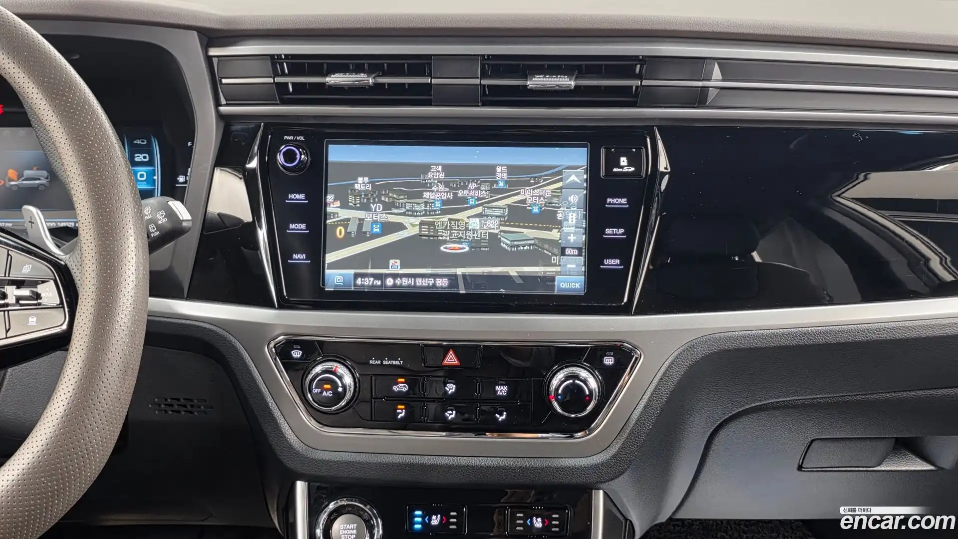 KORANDO KG Mobility 2019.9-OPTION-018