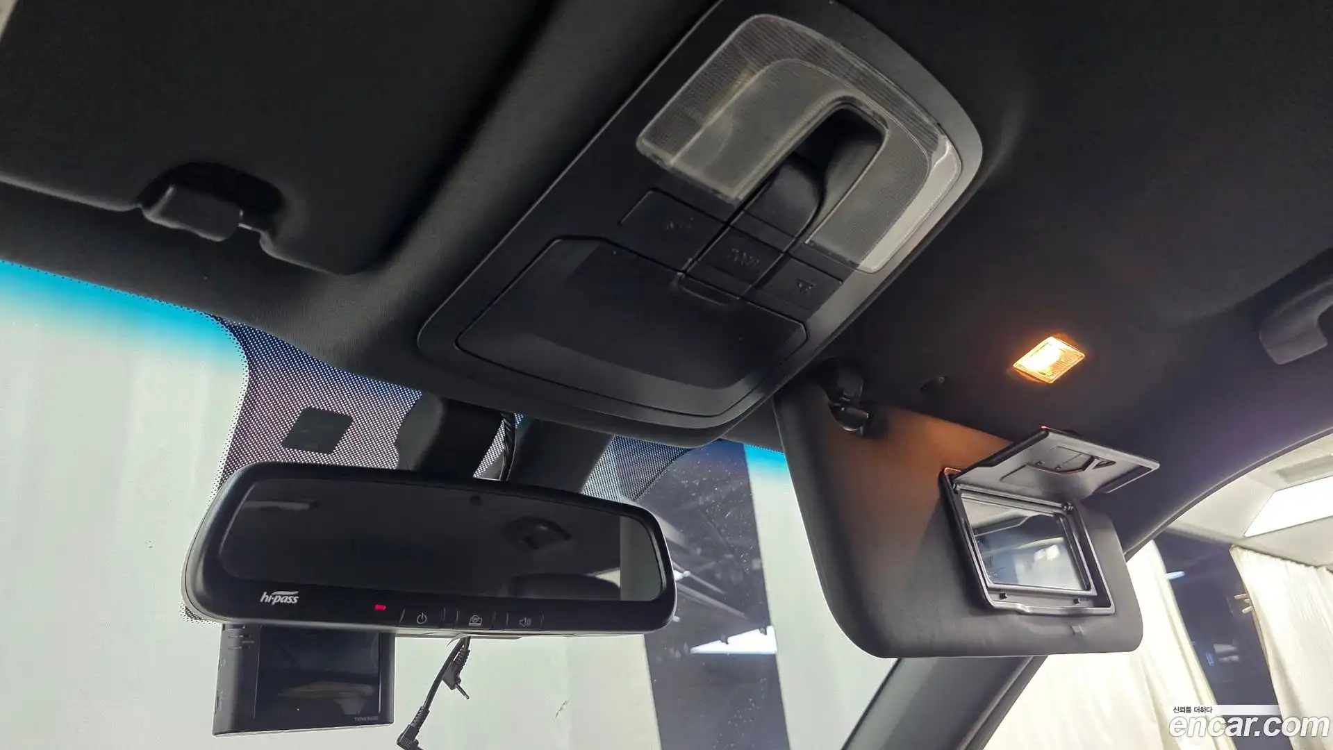 KORANDO KG Mobility 2019.9-OPTION-021