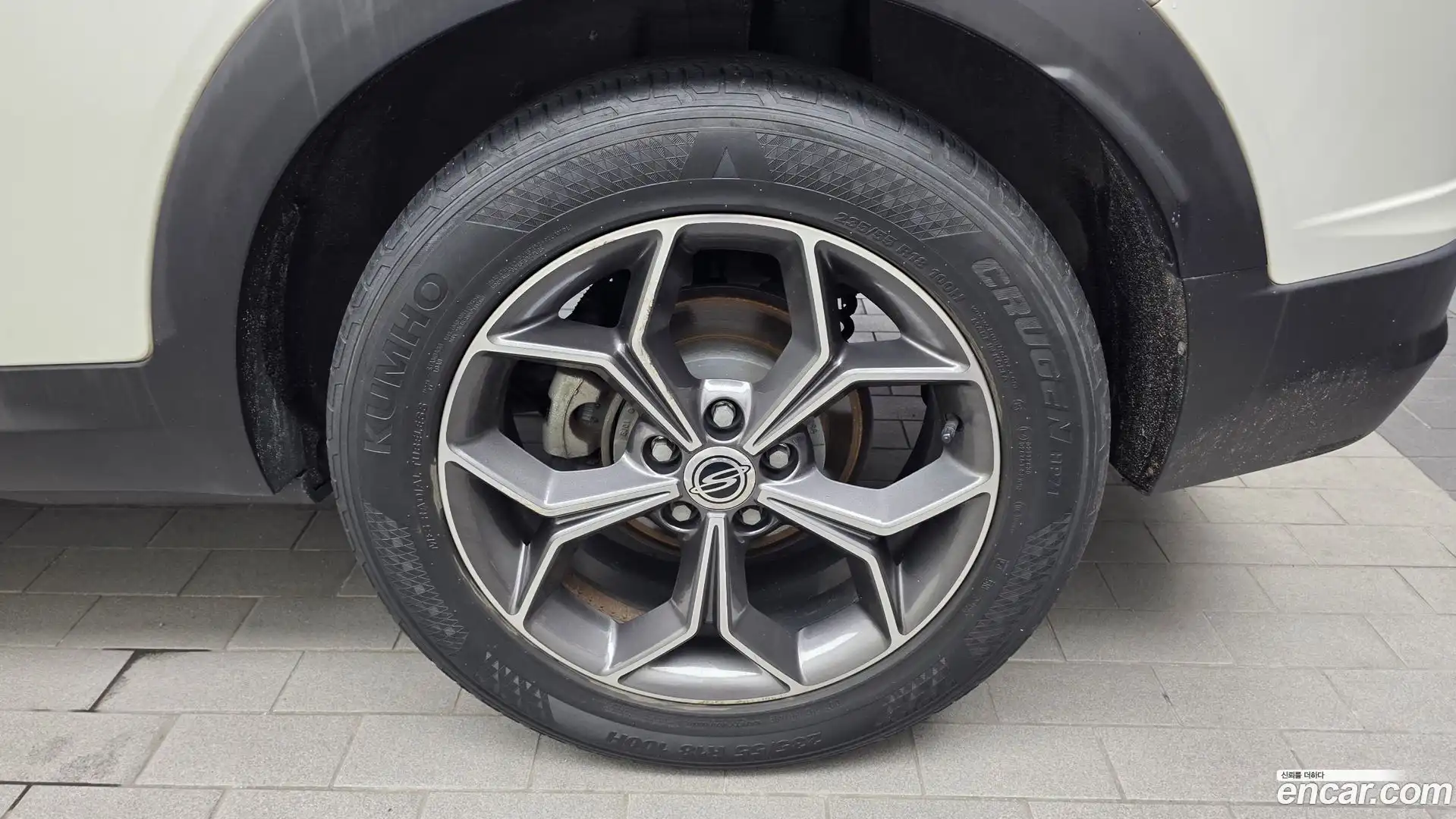 KORANDO KG Mobility 2019.9-OUTER-031
