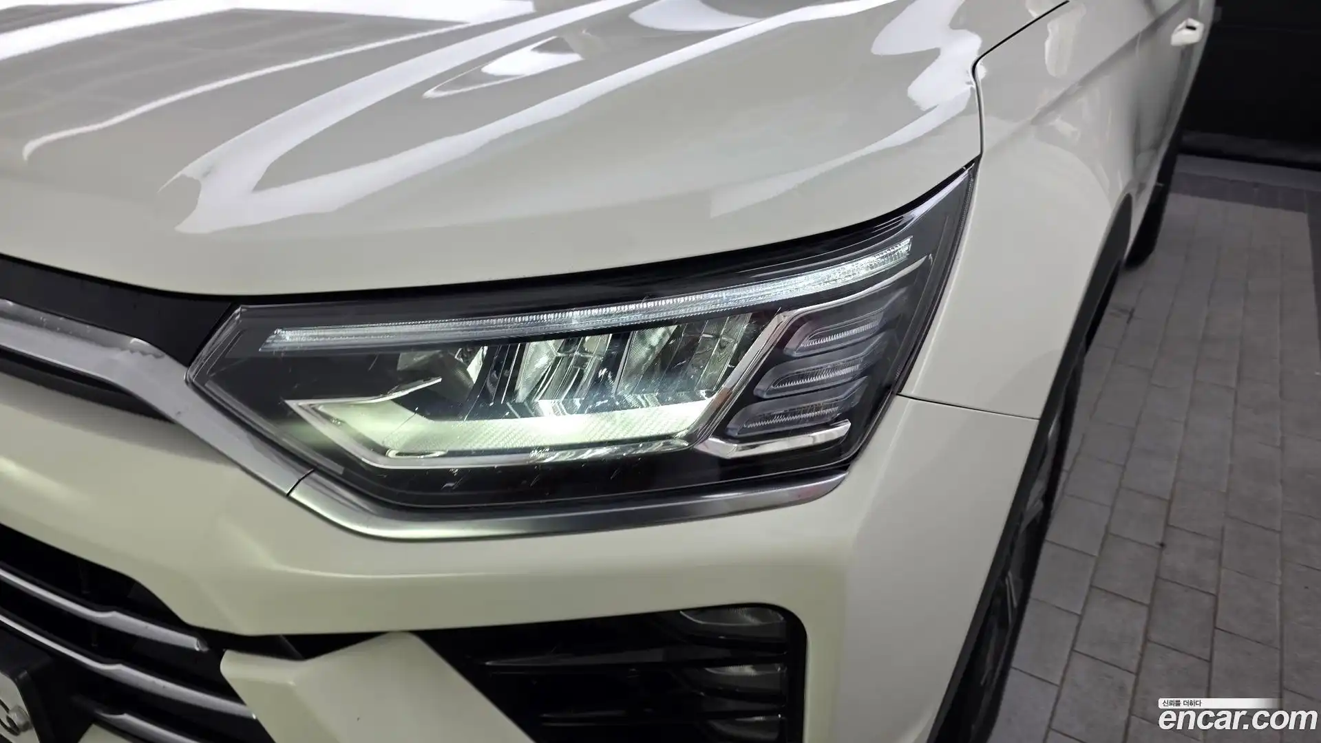 KORANDO KG Mobility 2019.9-OUTER-032