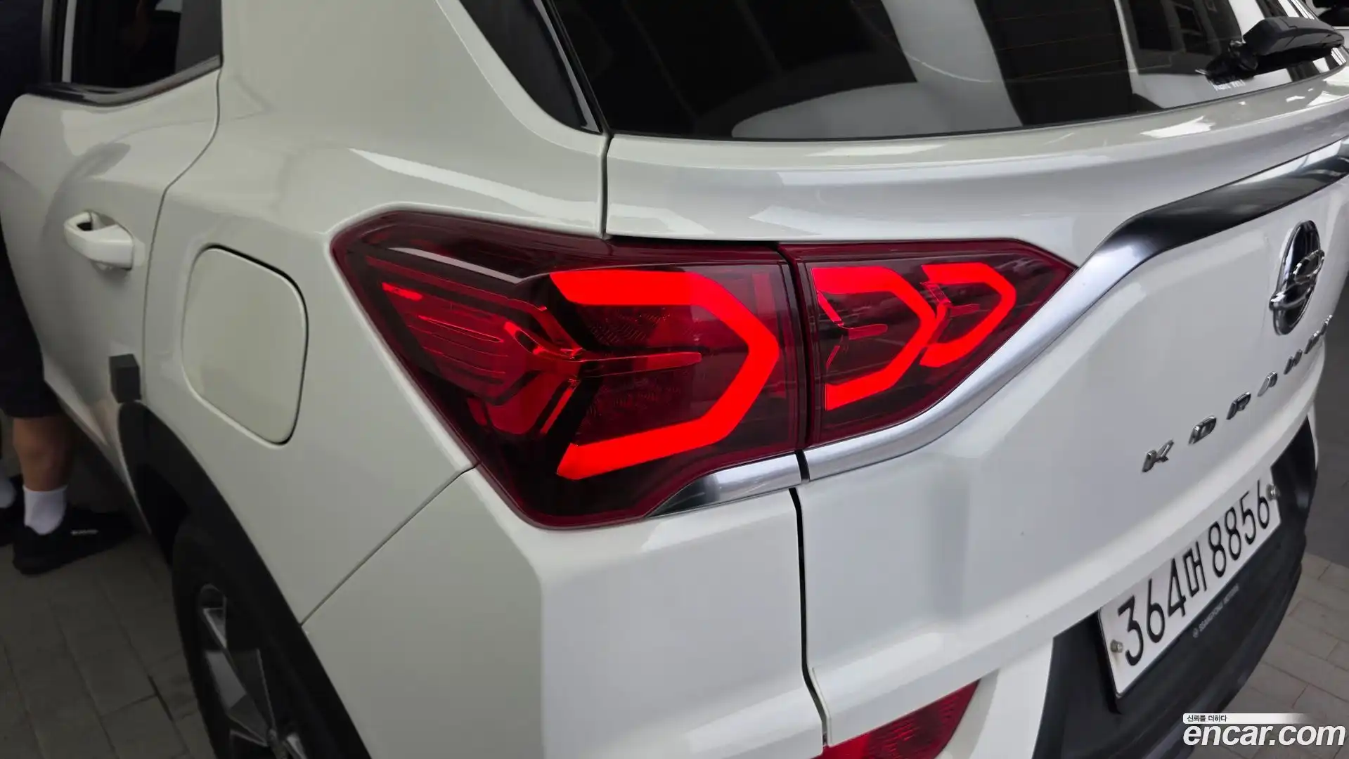 KORANDO KG Mobility 2019.9-OUTER-033