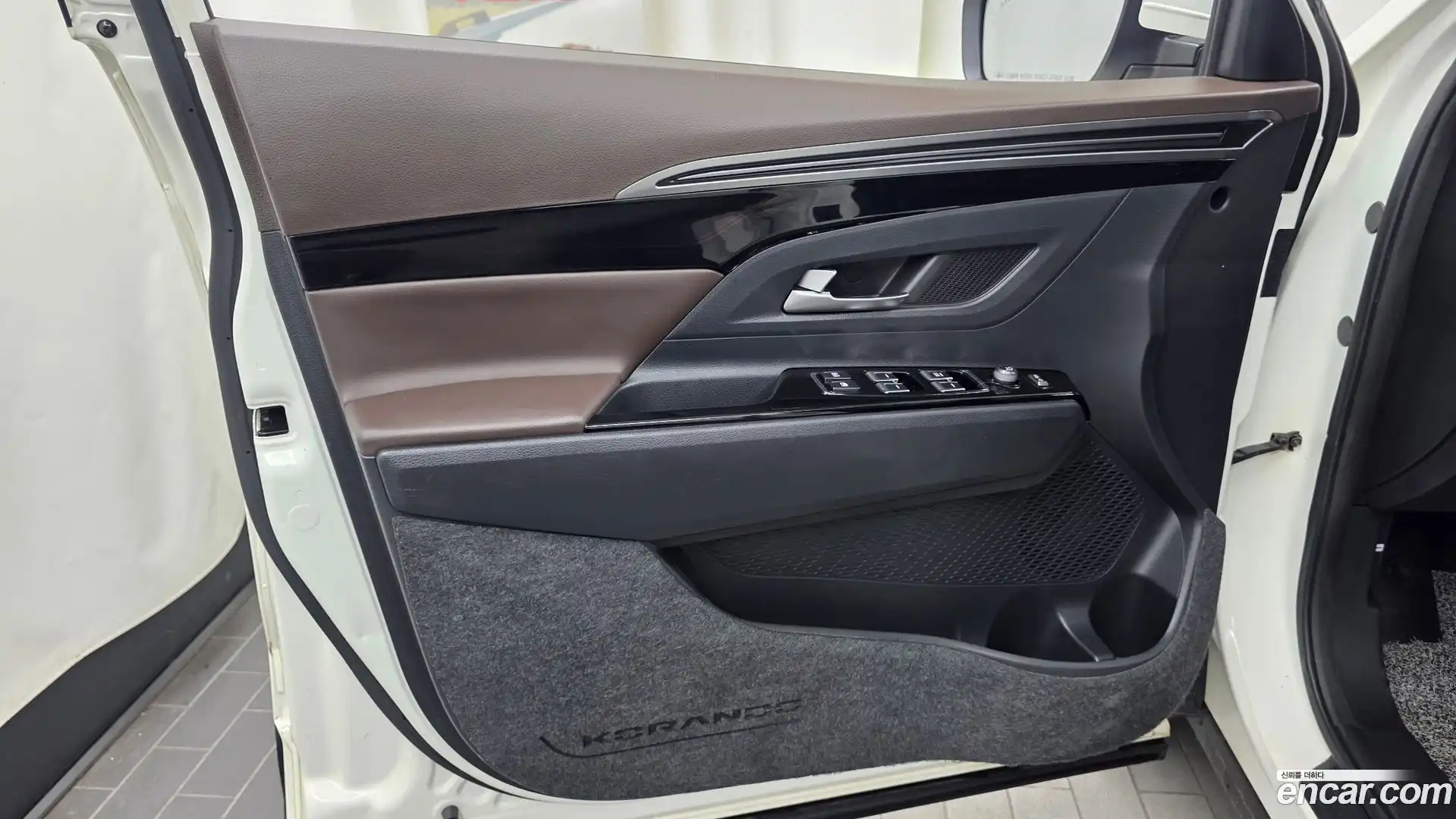KORANDO KG Mobility 2019.9-INNER-034