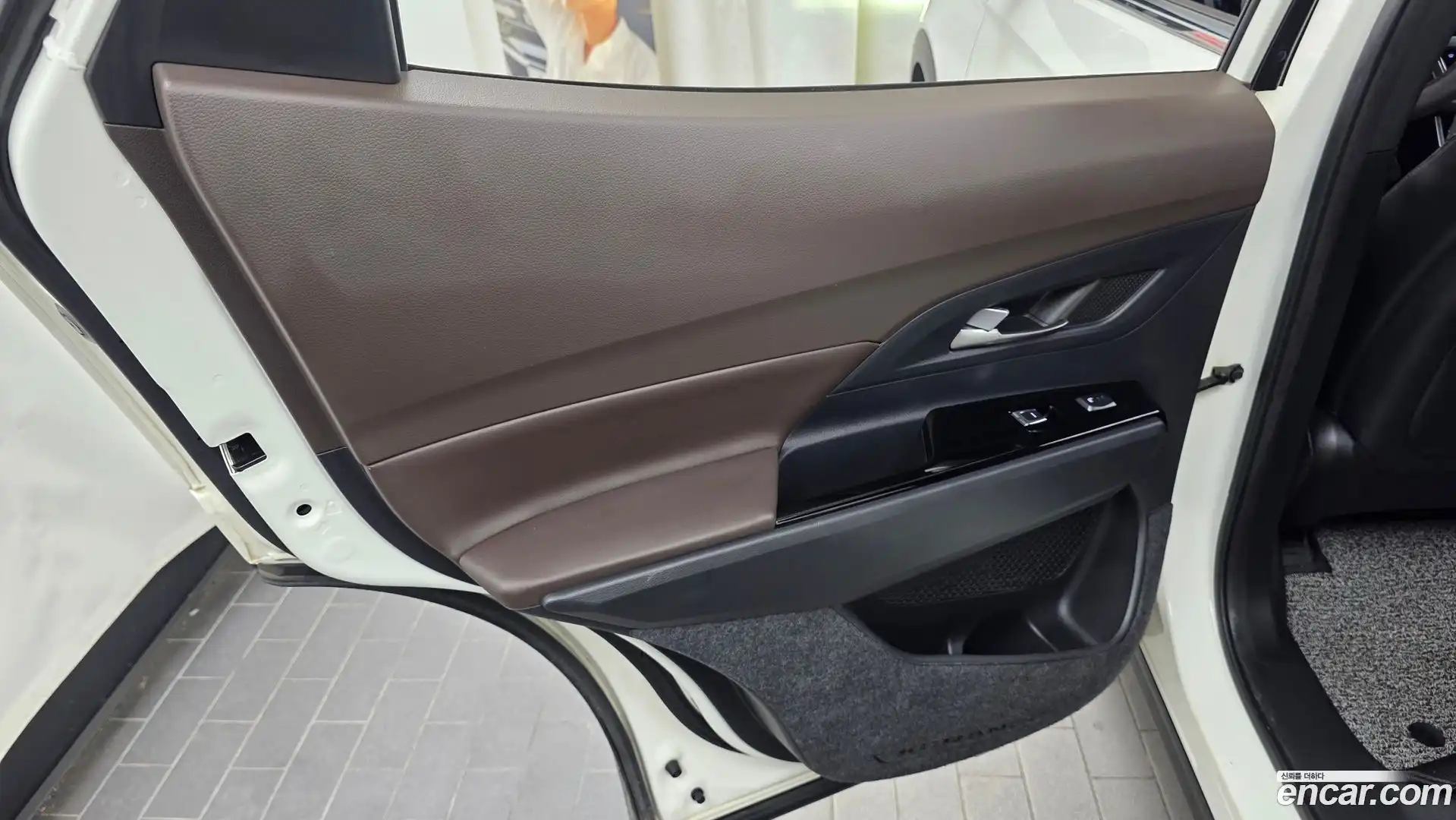 KORANDO KG Mobility 2019.9-INNER-035