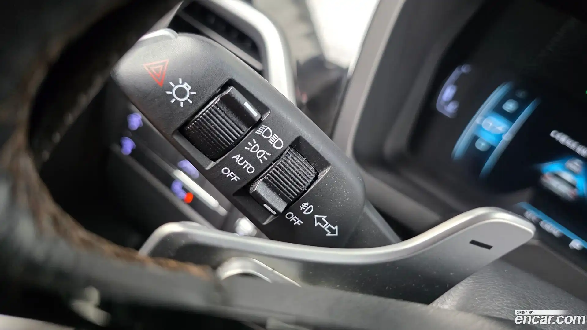 KORANDO KG Mobility 2019.9-OPTION-041