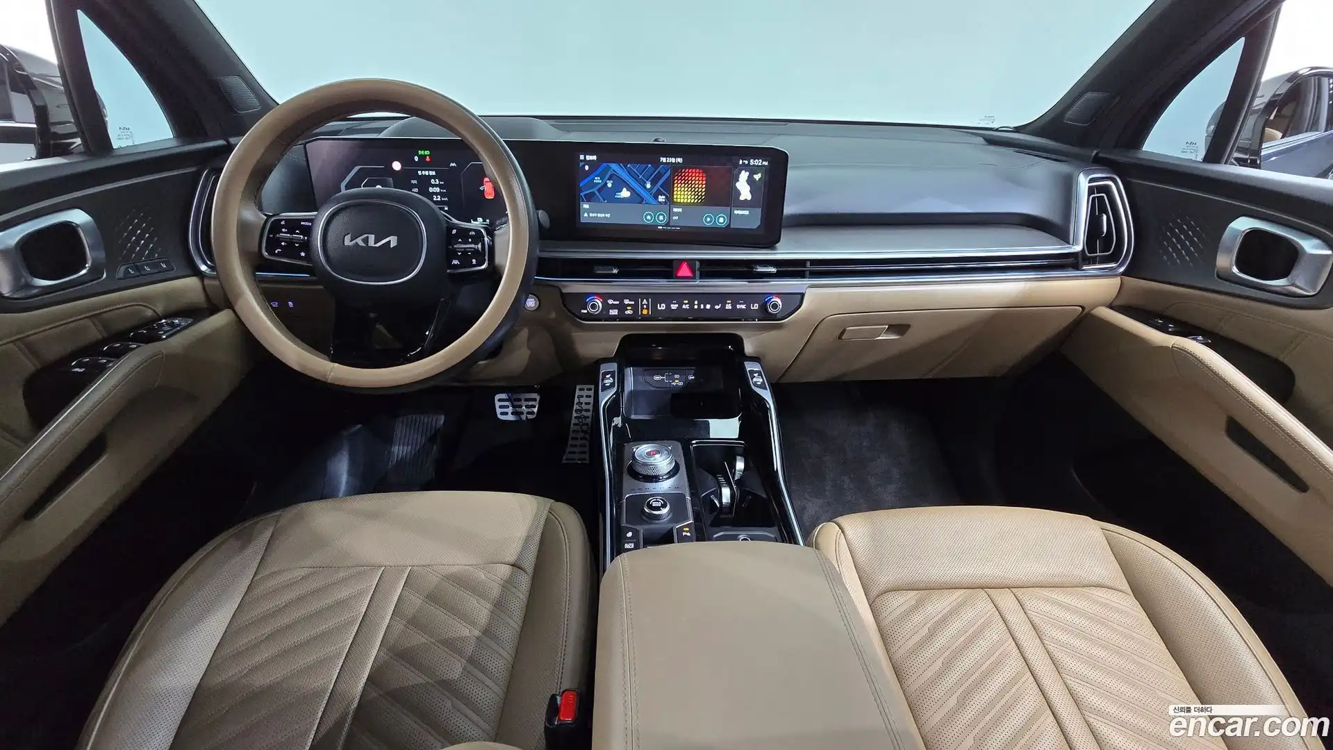 Sorento Kia 2025.1-INNER-007