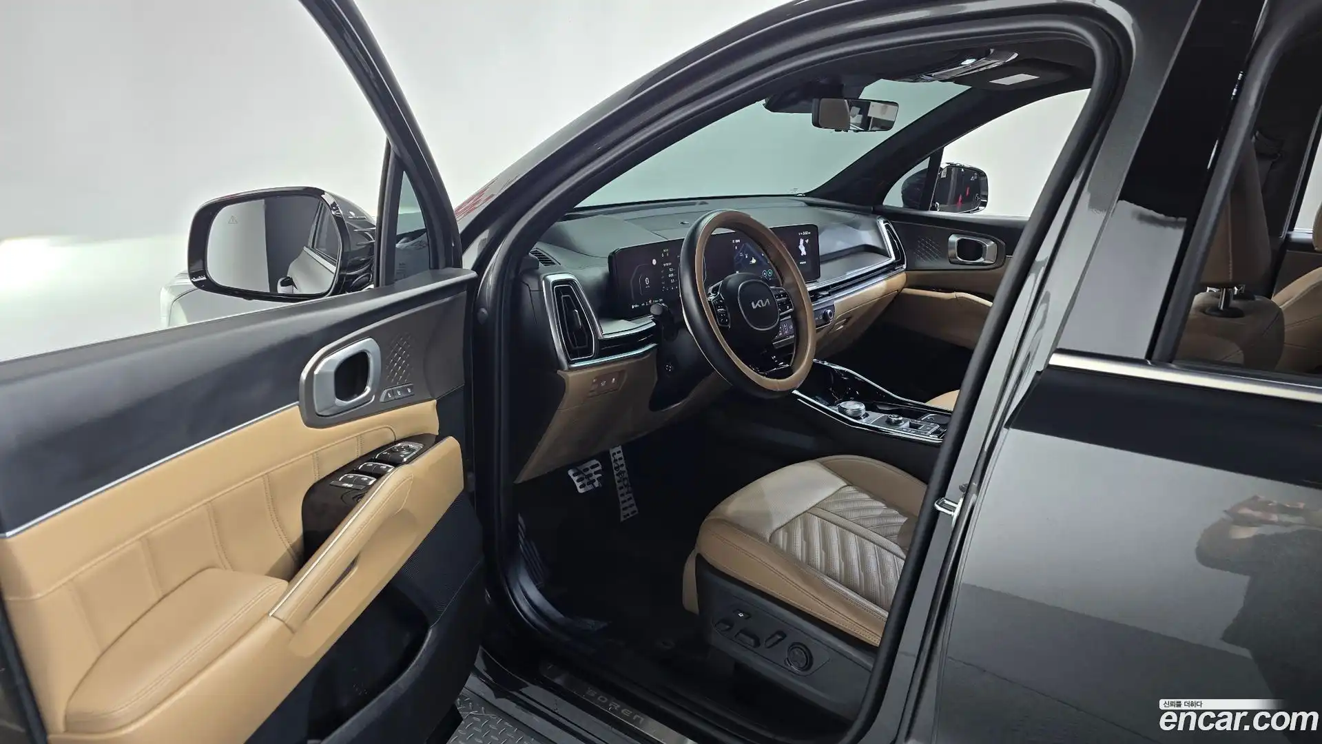Sorento Kia 2025.1-INNER-010