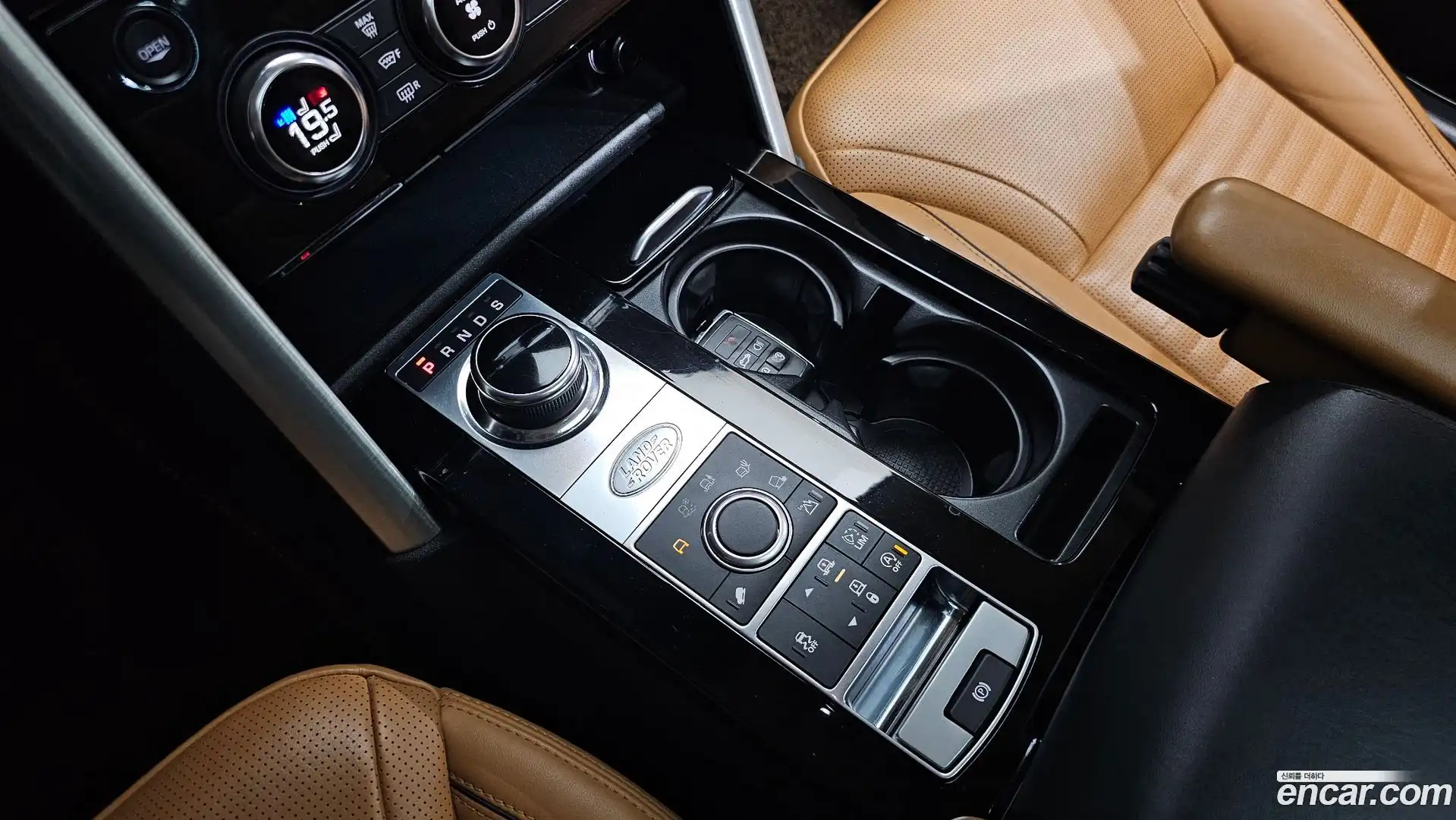 Discovery Land Rover 2018.4-INNER-009