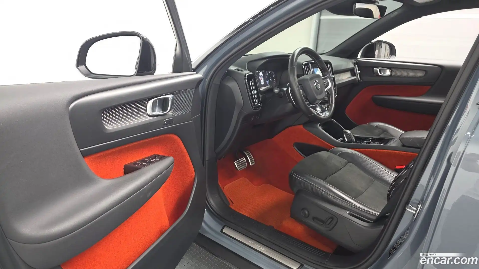 XC40 Volvo 2019.8-INNER-010