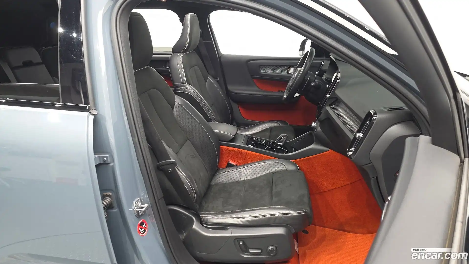 XC40 Volvo 2019.8-INNER-036