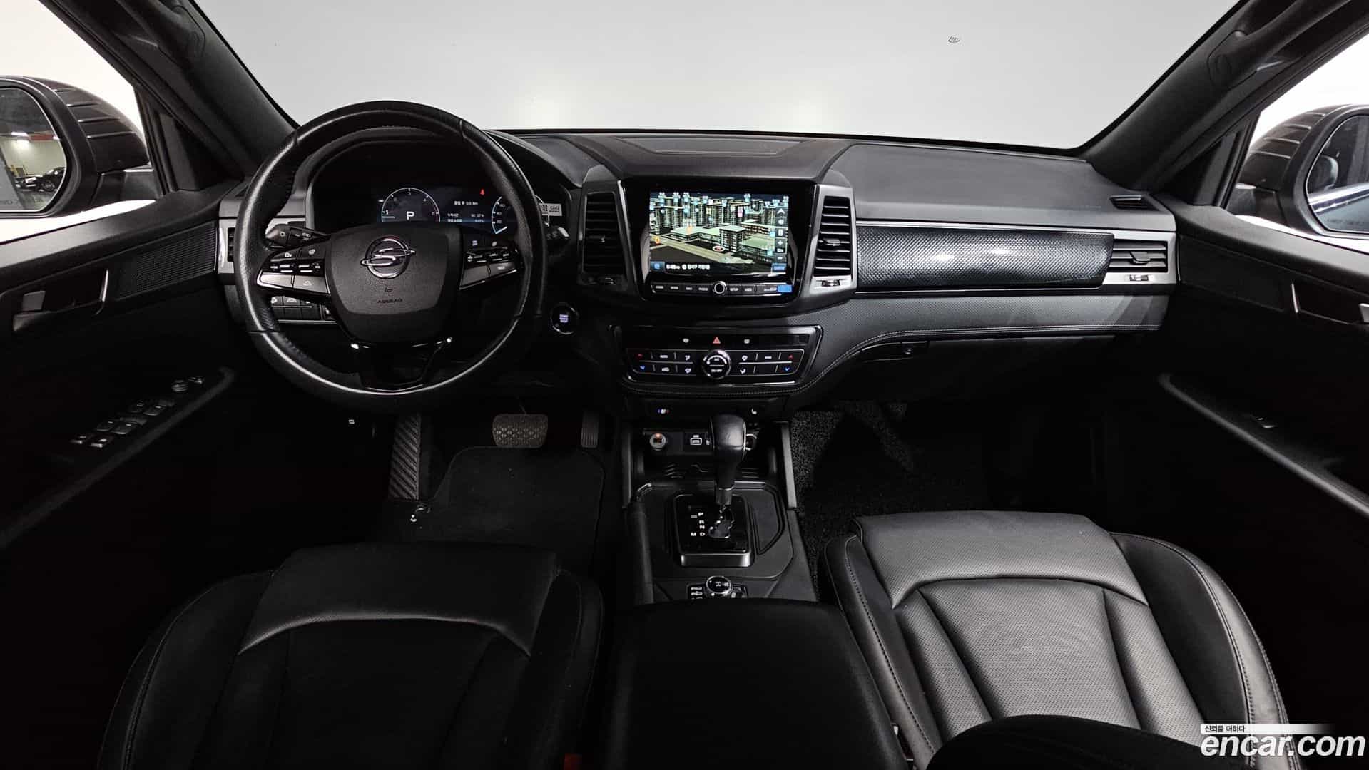 Rexton KG Mobility 2022.7-INNER-007